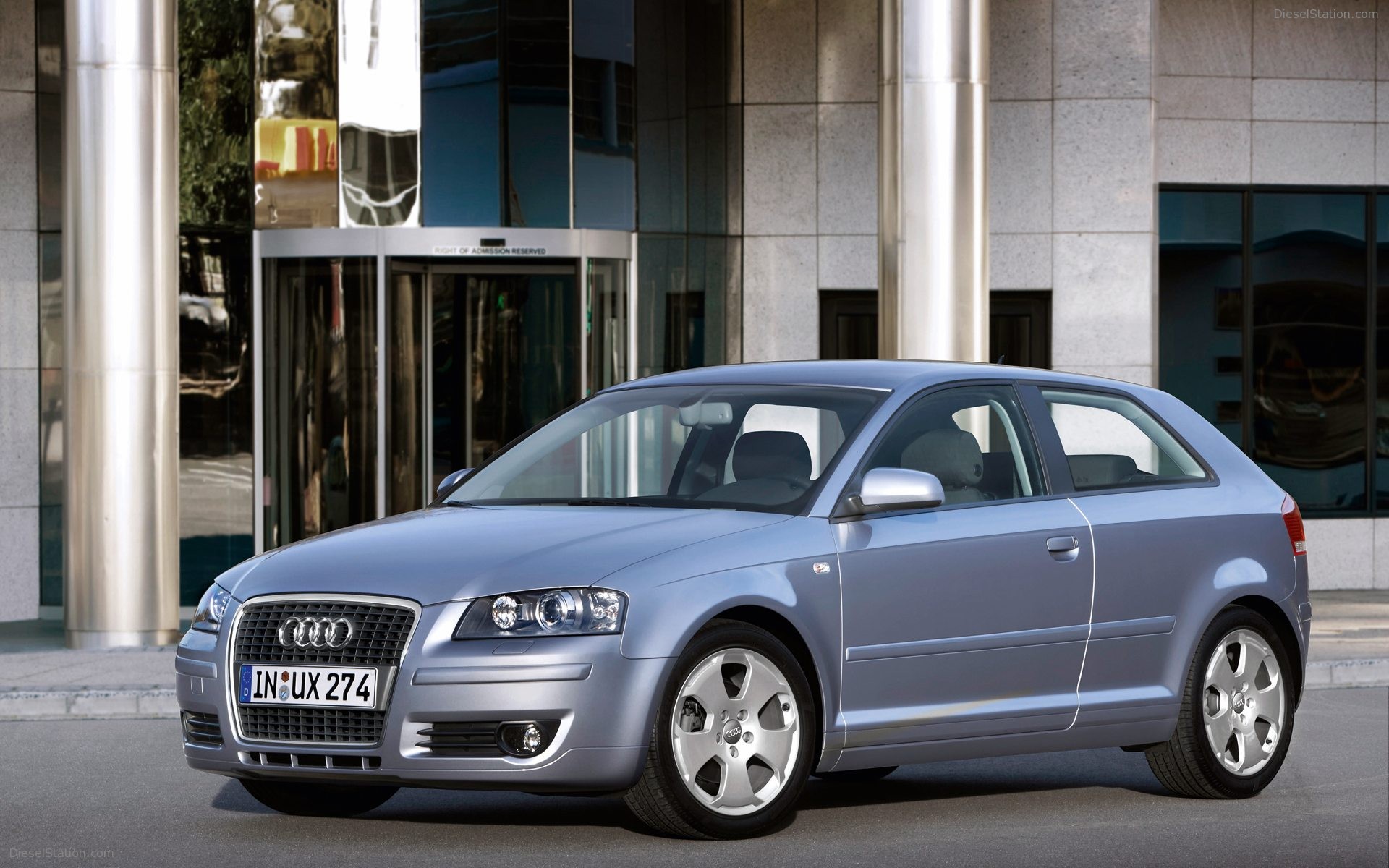 Audi A3 and S3 Sportback 2009