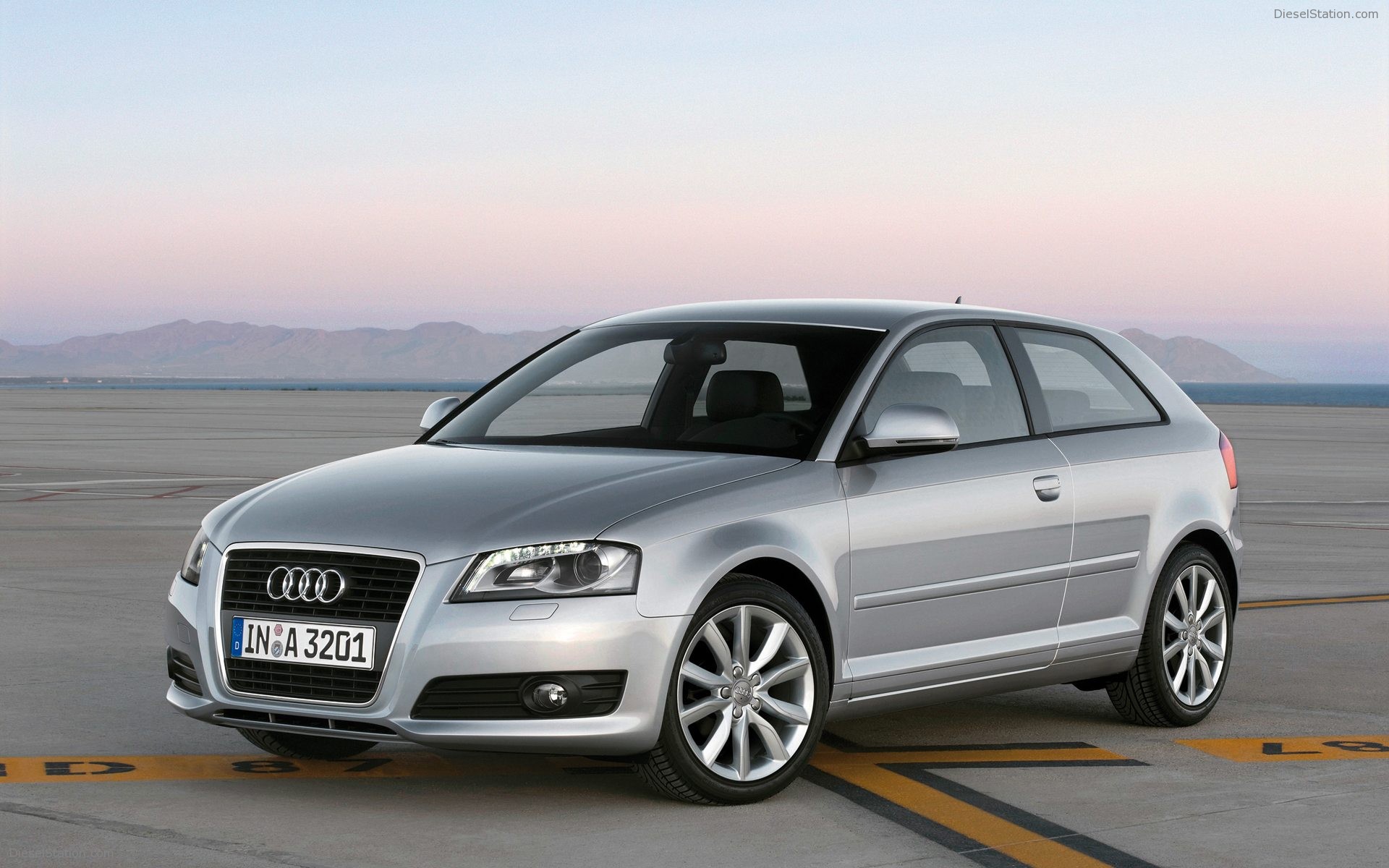 Audi A3 and S3 Sportback 2009
