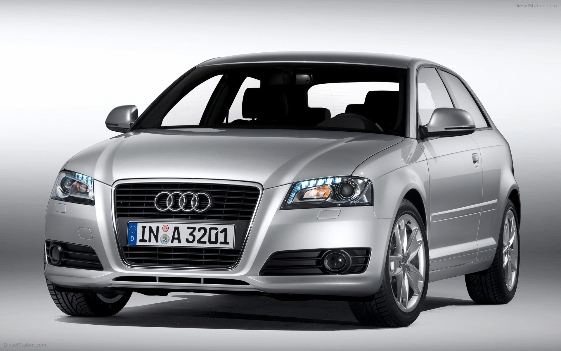 Audi A3 and S3 Sportback 2009