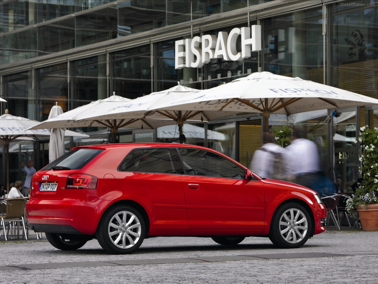 Audi A3 2011