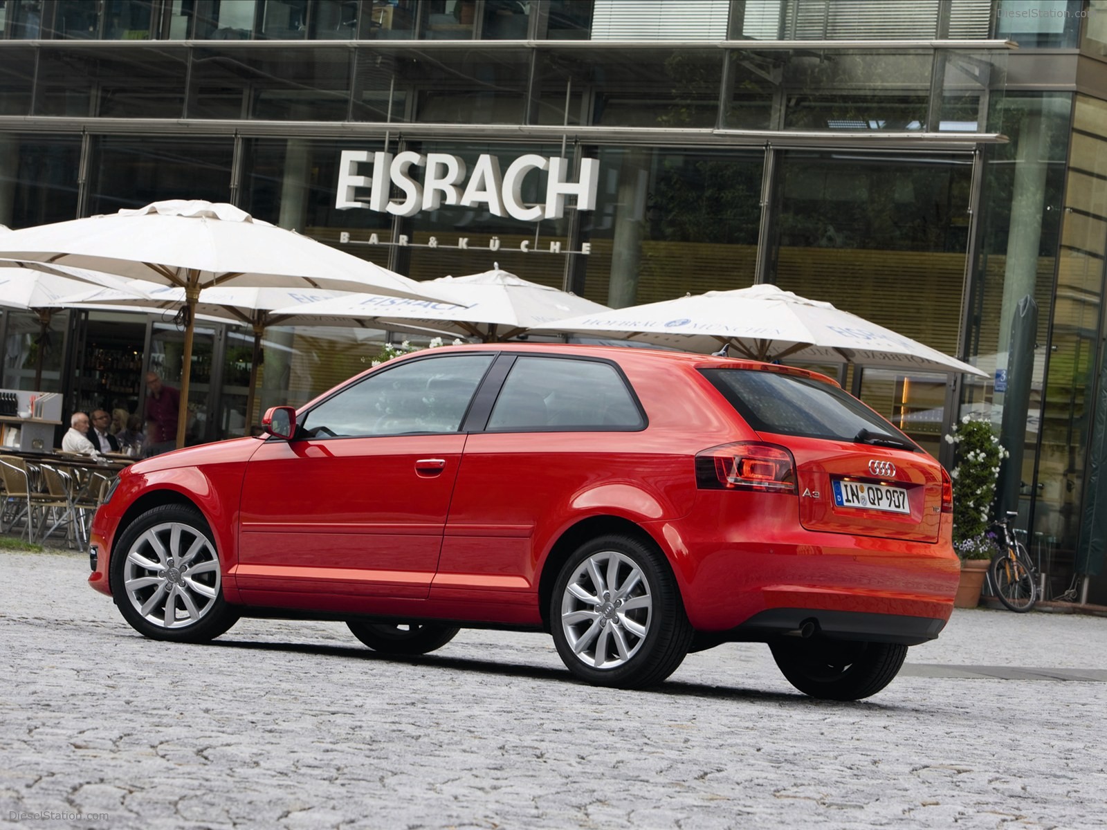 Audi A3 2011