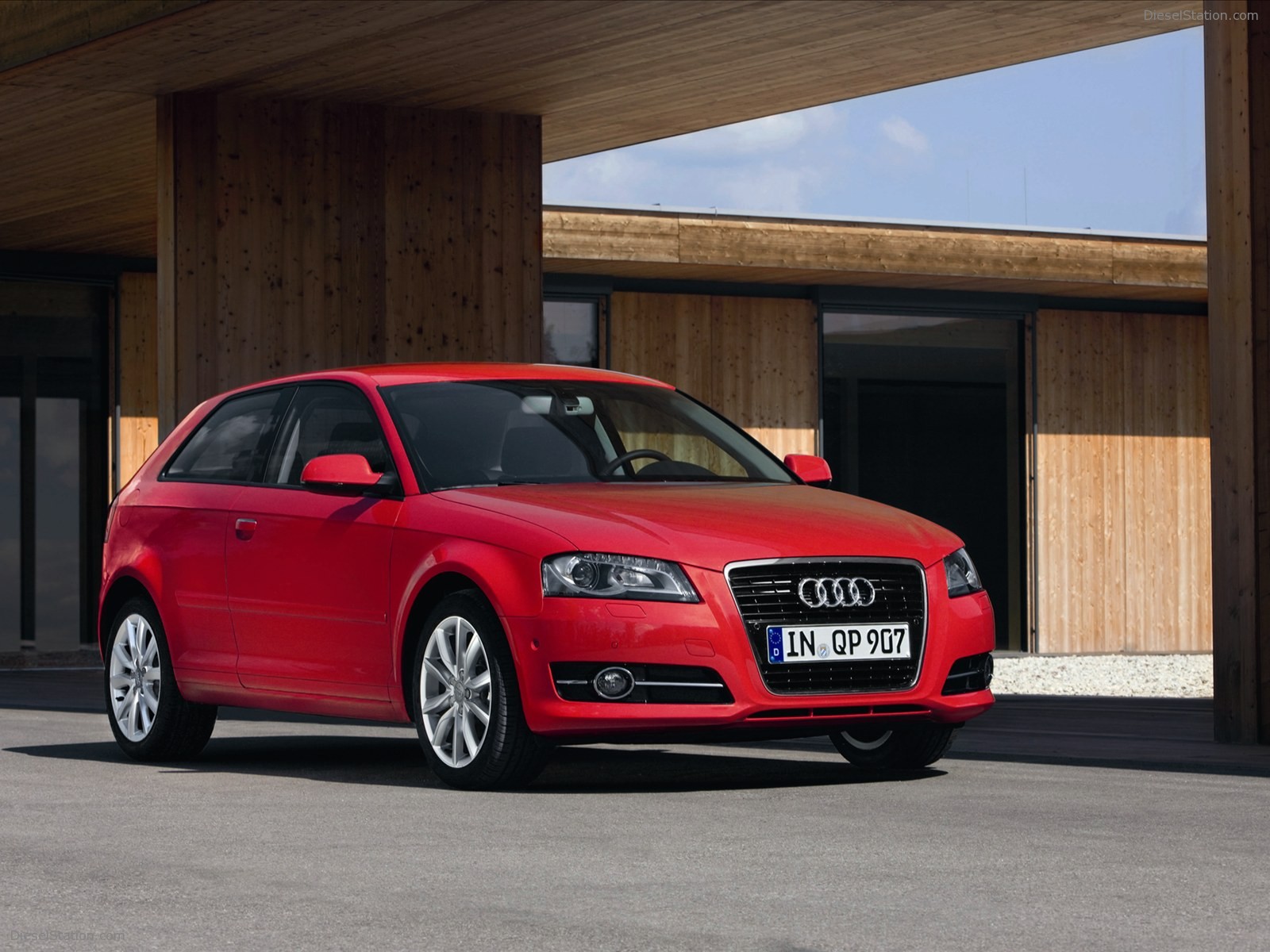 Audi A3 2011