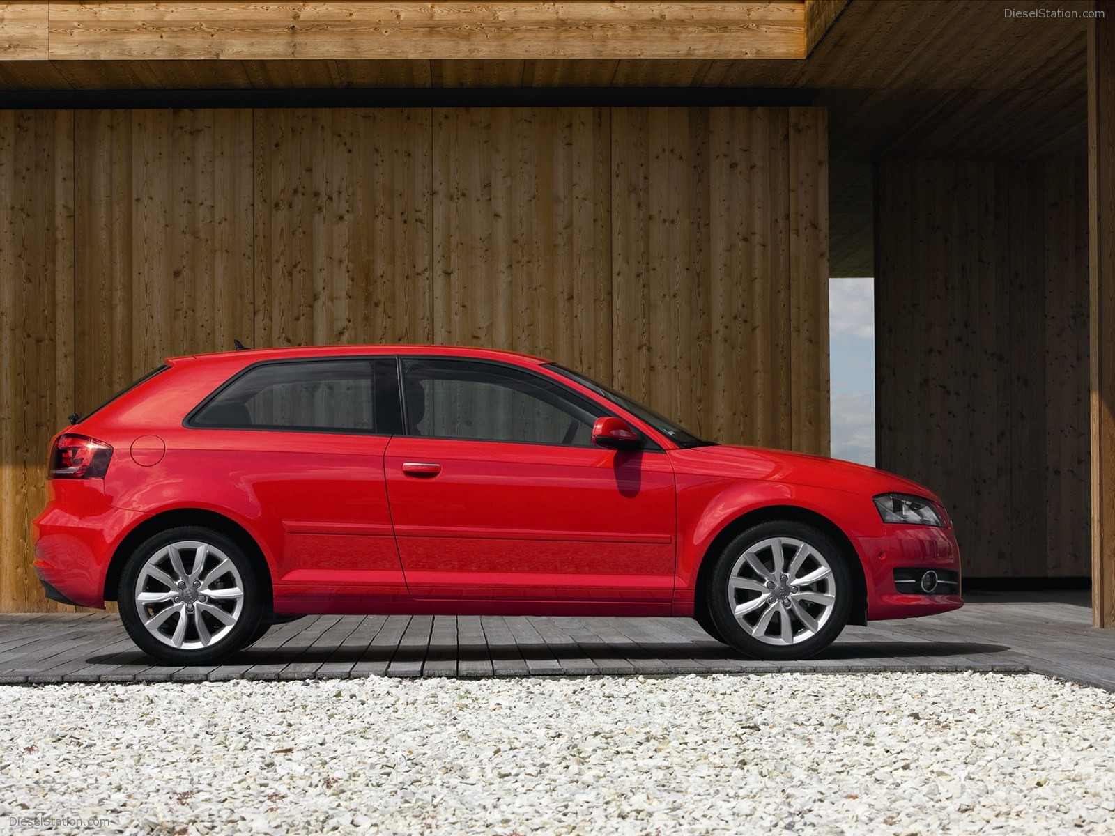 Audi A3 2011