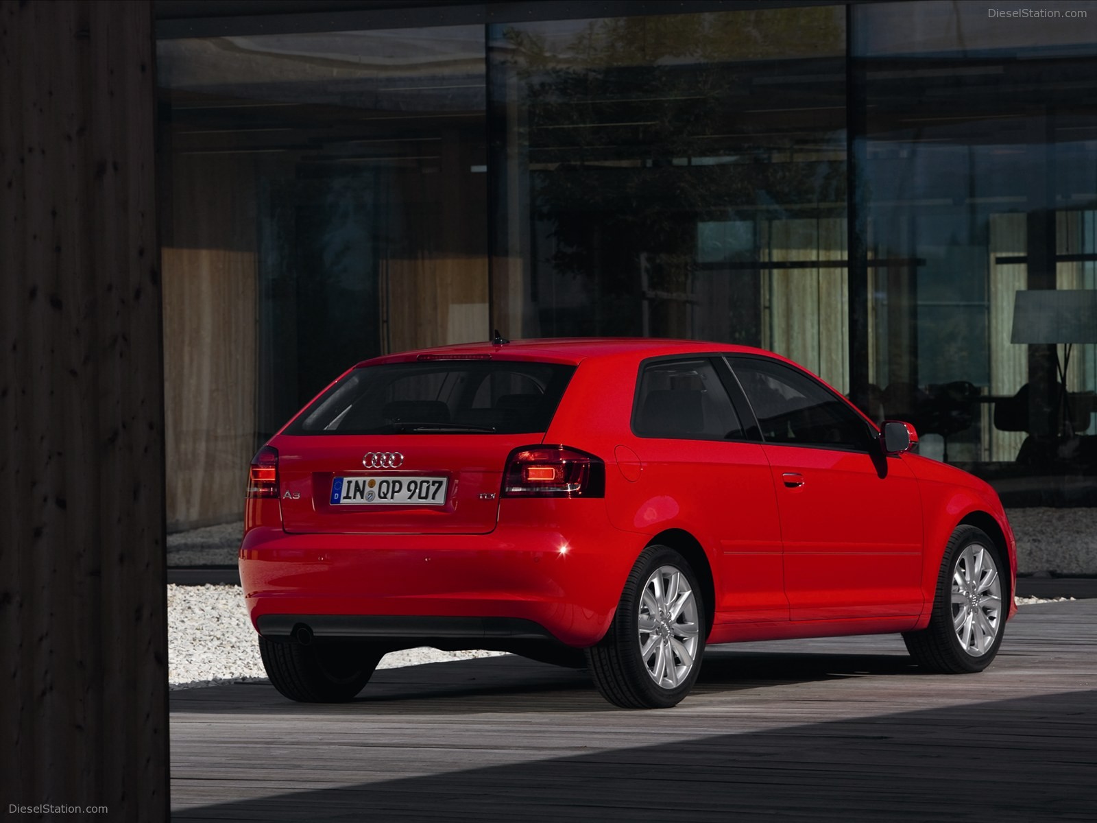 Audi A3 2011
