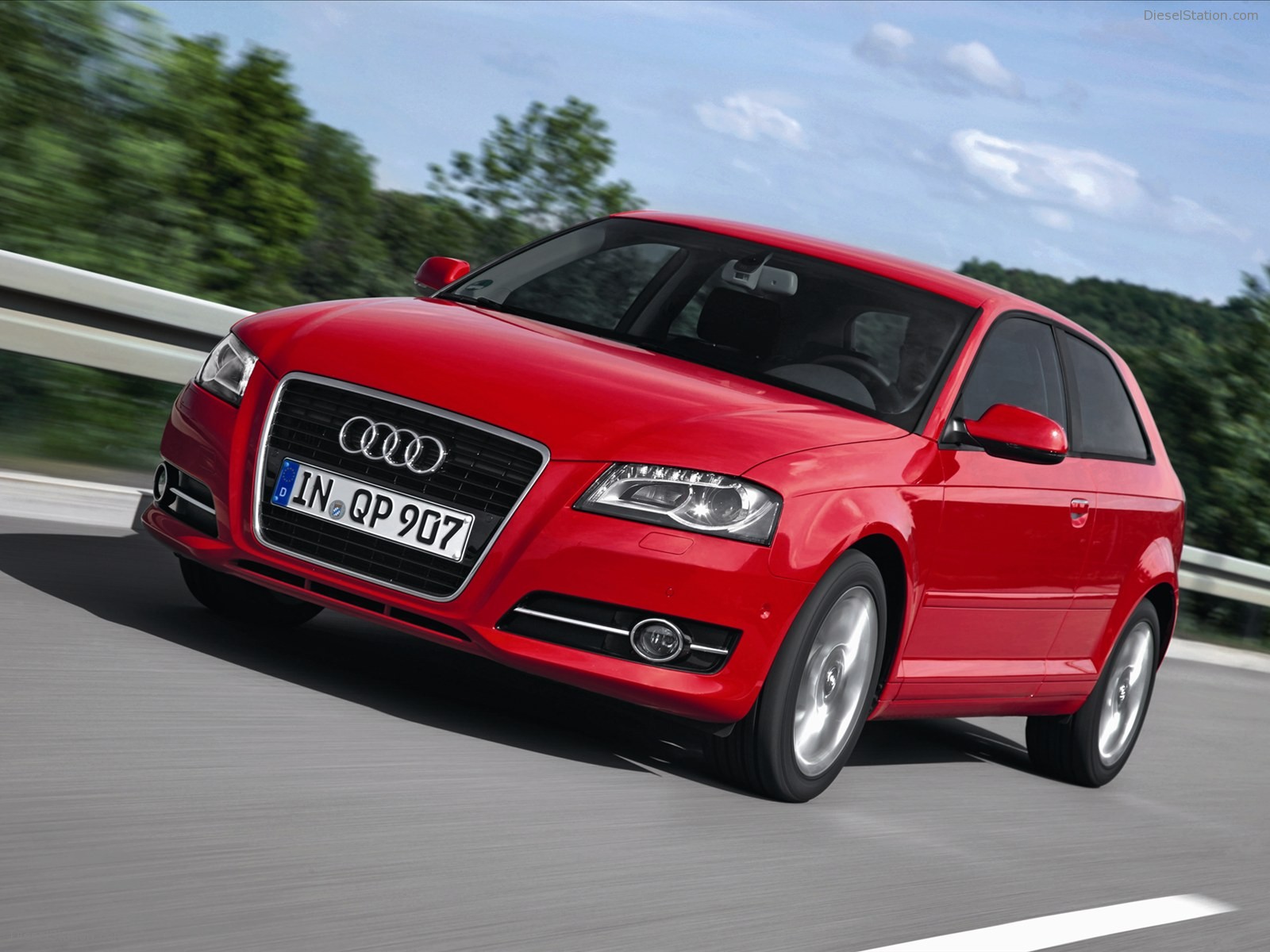 Audi A3 2011