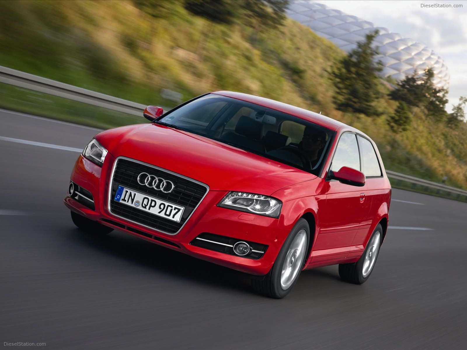Audi A3 2011