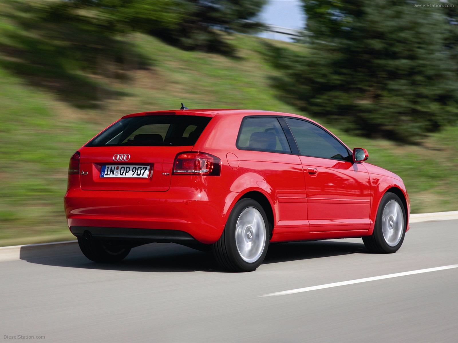 Audi A3 2011