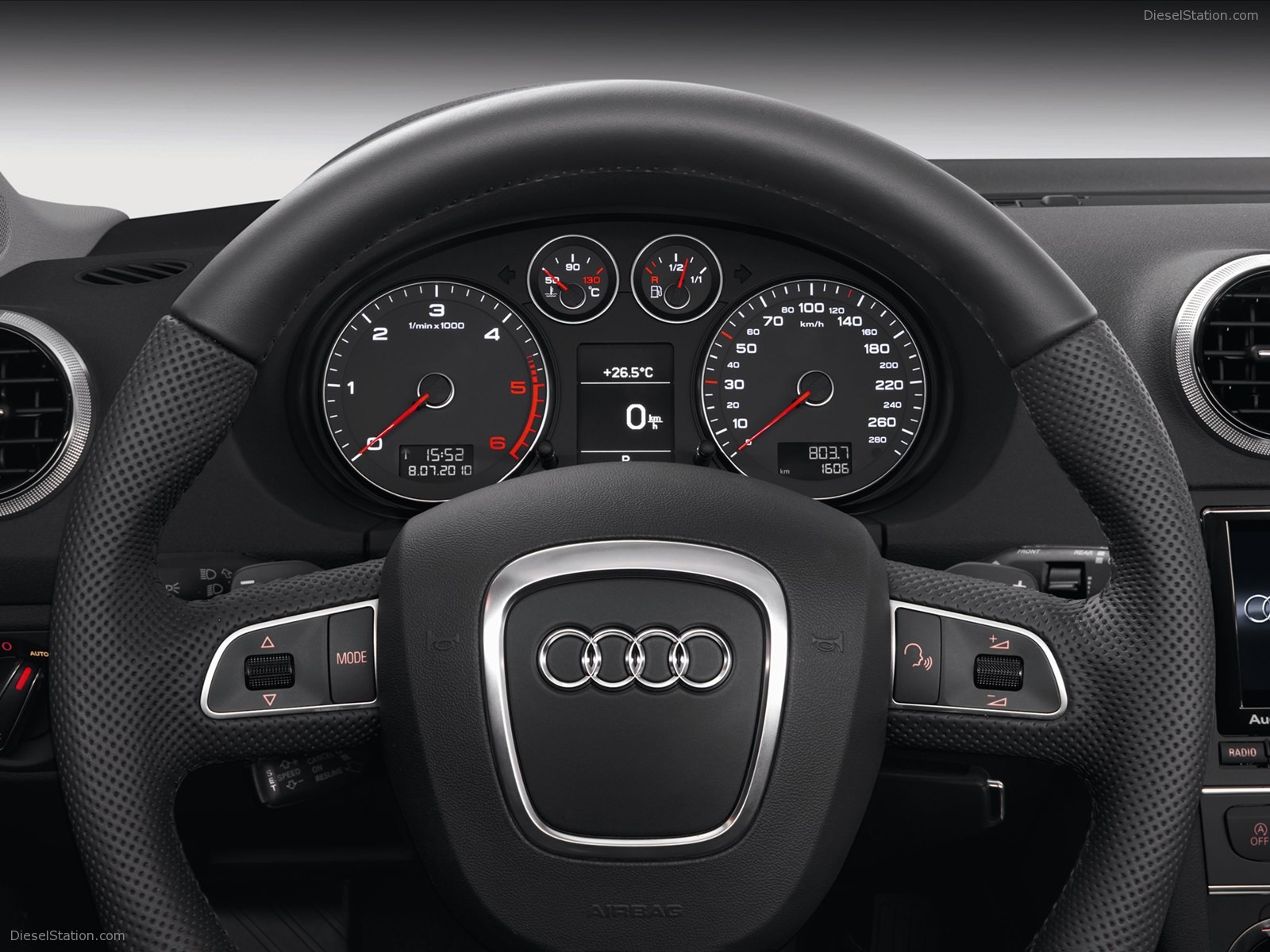 Audi A3 2011