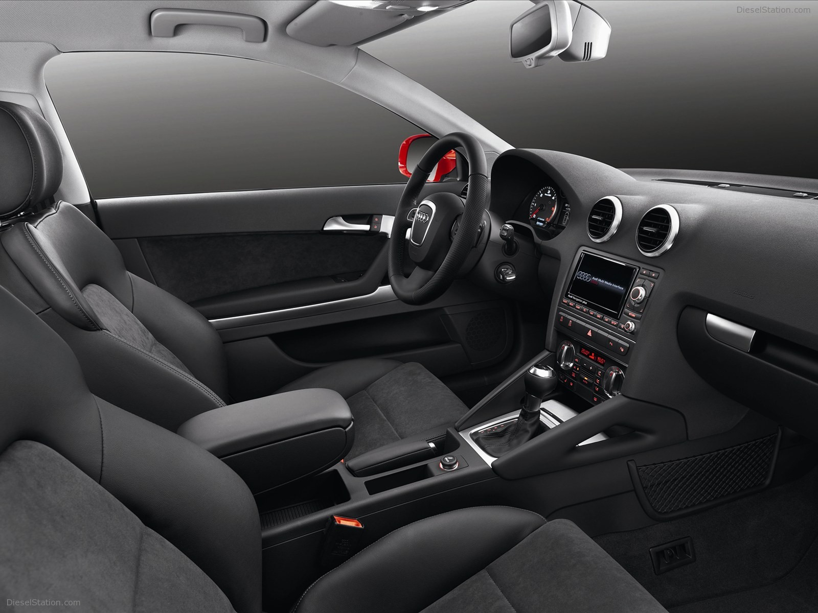 Audi A3 2011