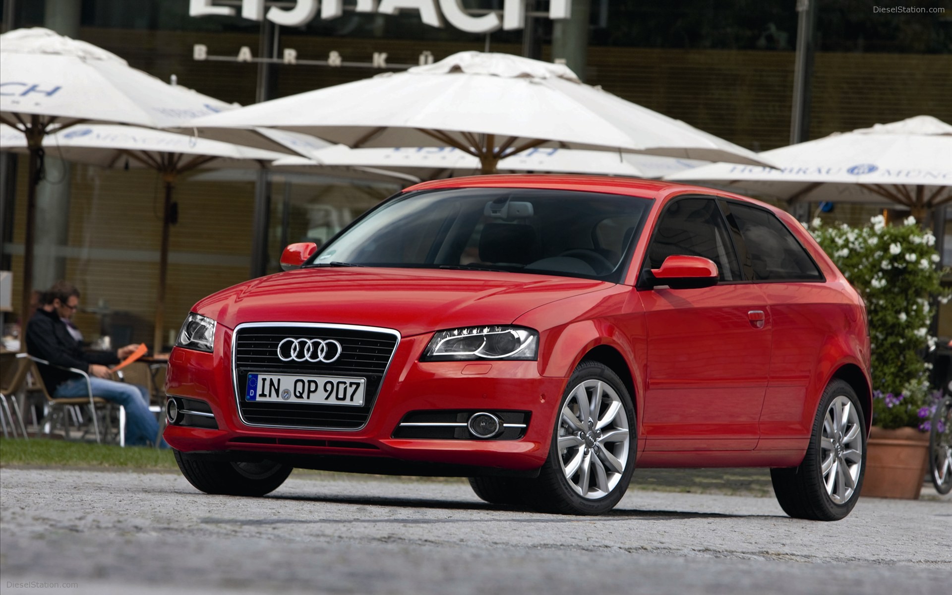 Audi A3 2011
