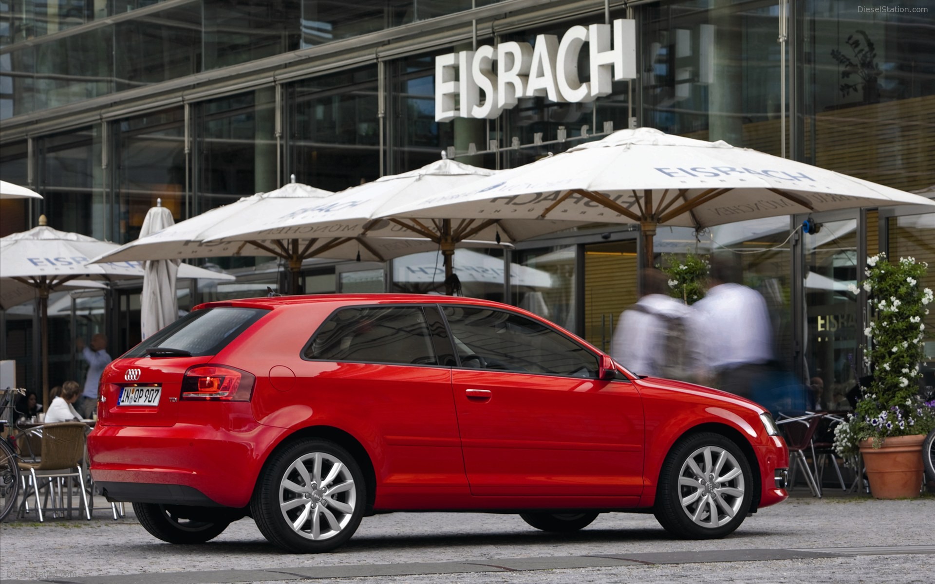 Audi A3 2011