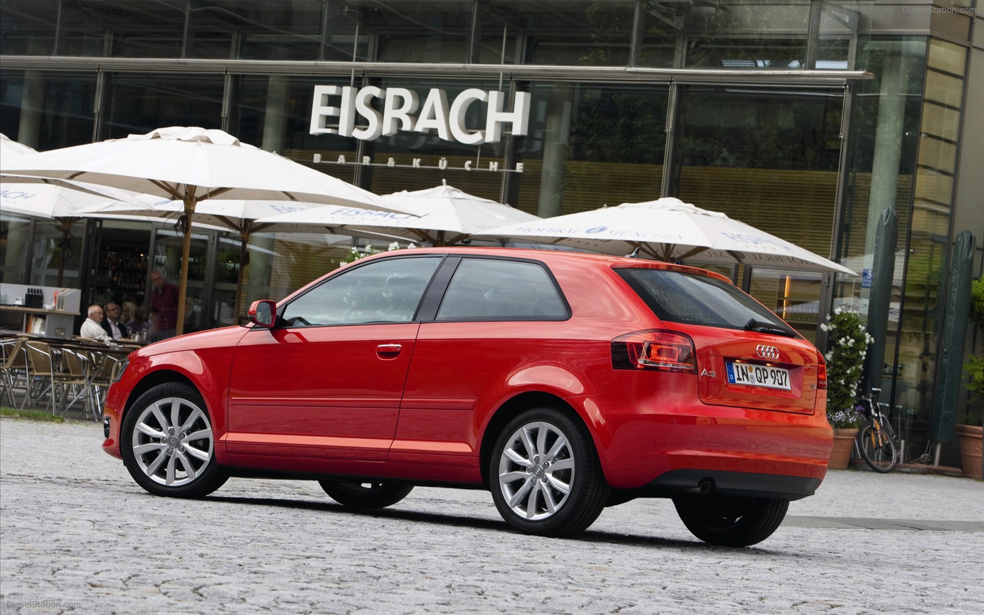Audi A3 2011