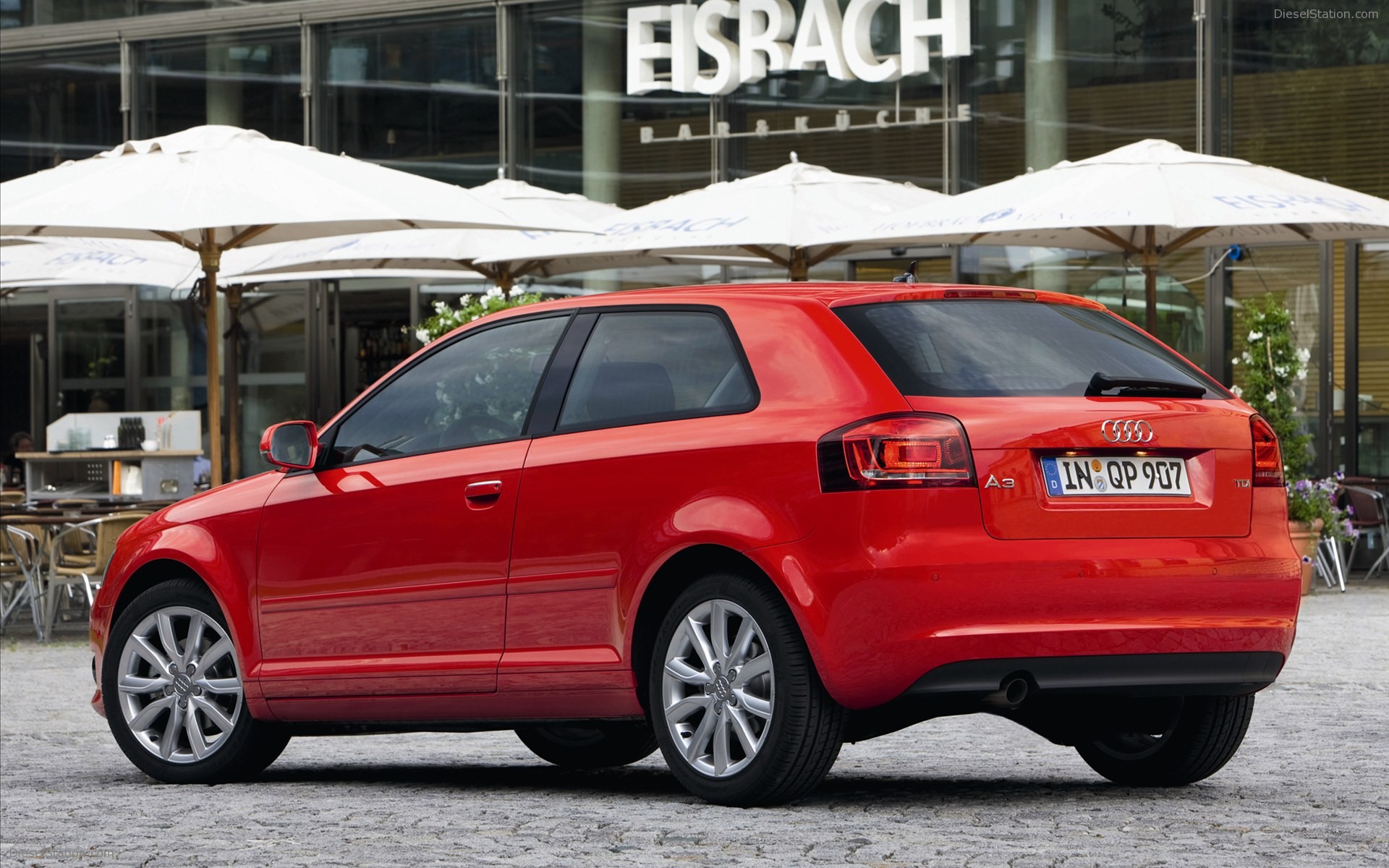 Audi A3 2011