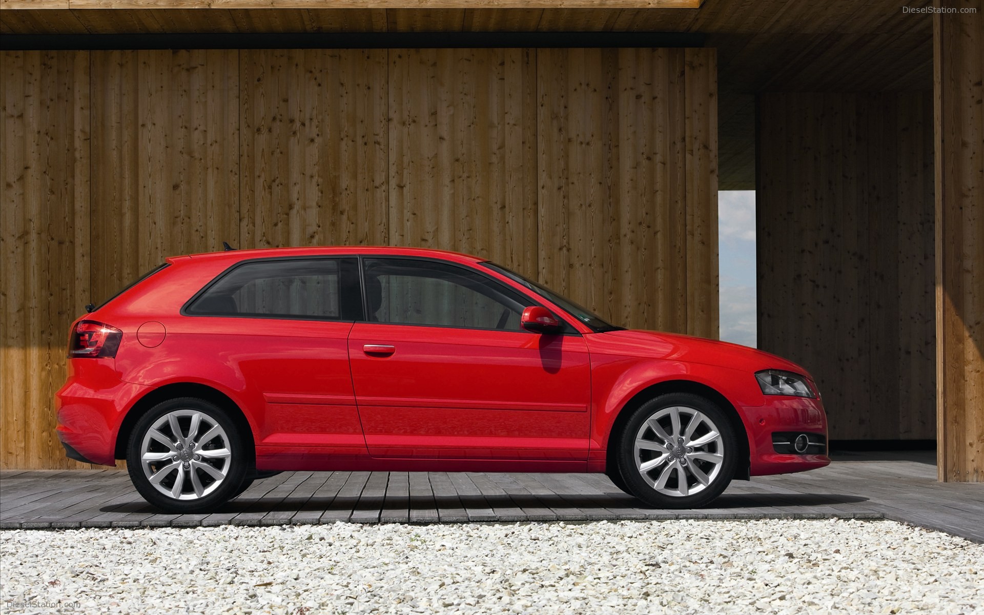 Audi A3 2011