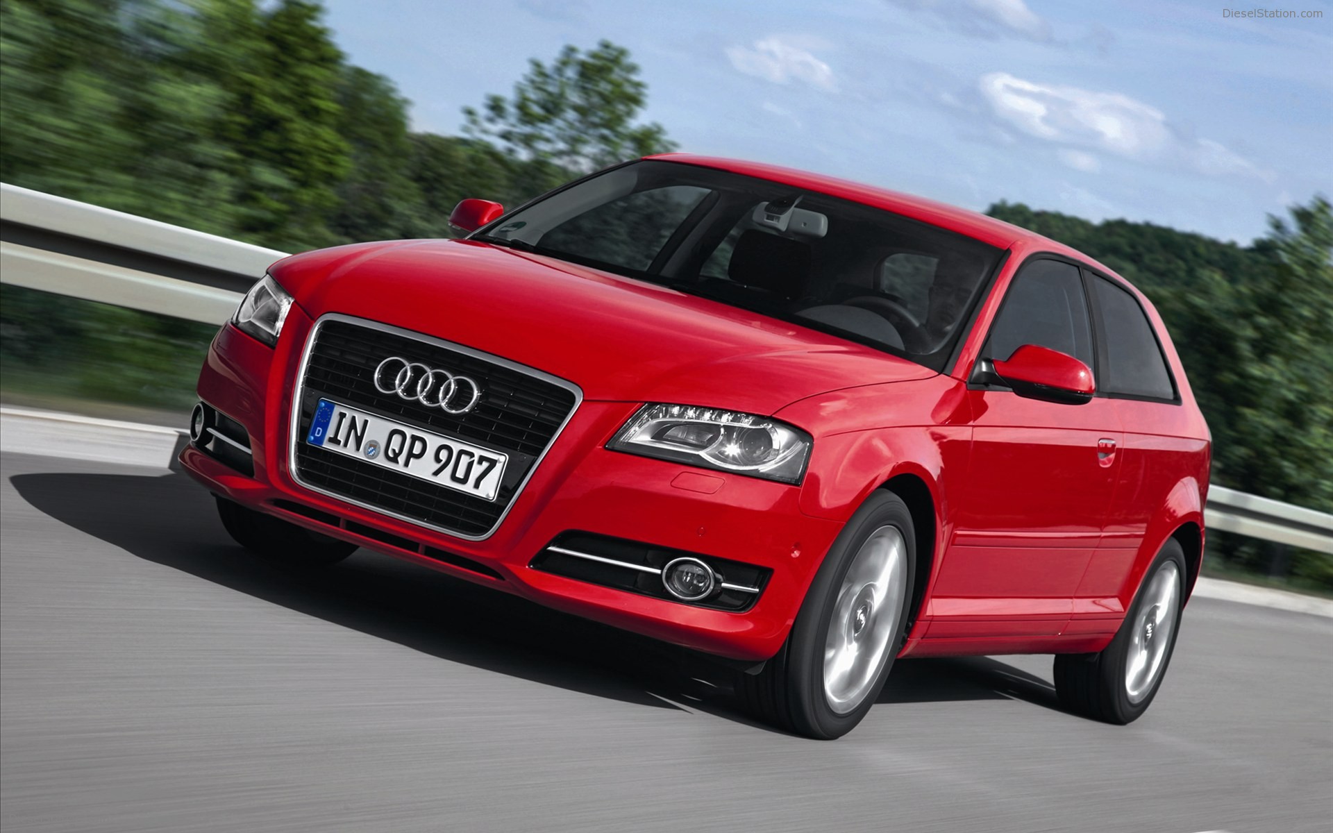 Audi A3 2011