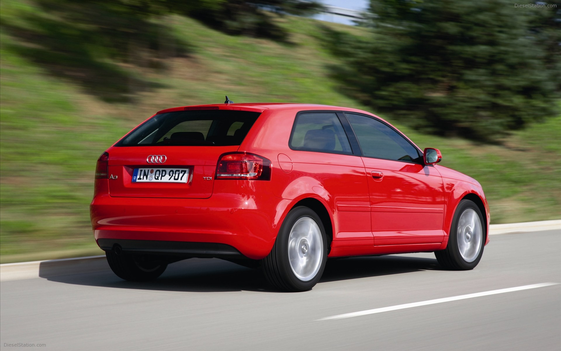 Audi A3 2011