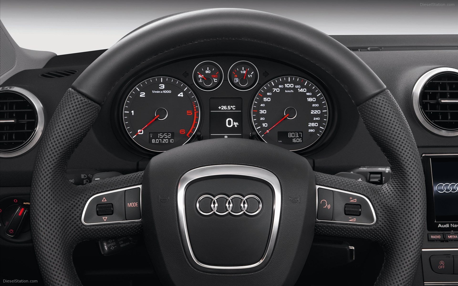 Audi A3 2011
