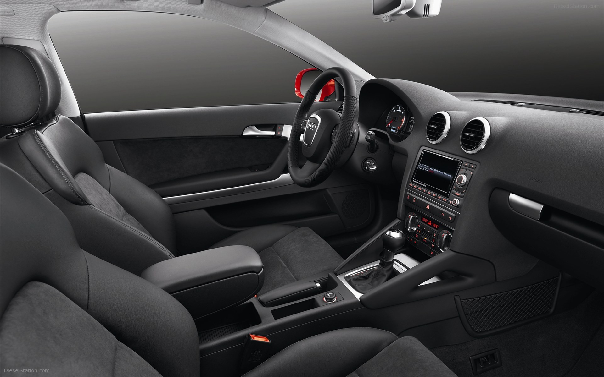 Audi A3 2011