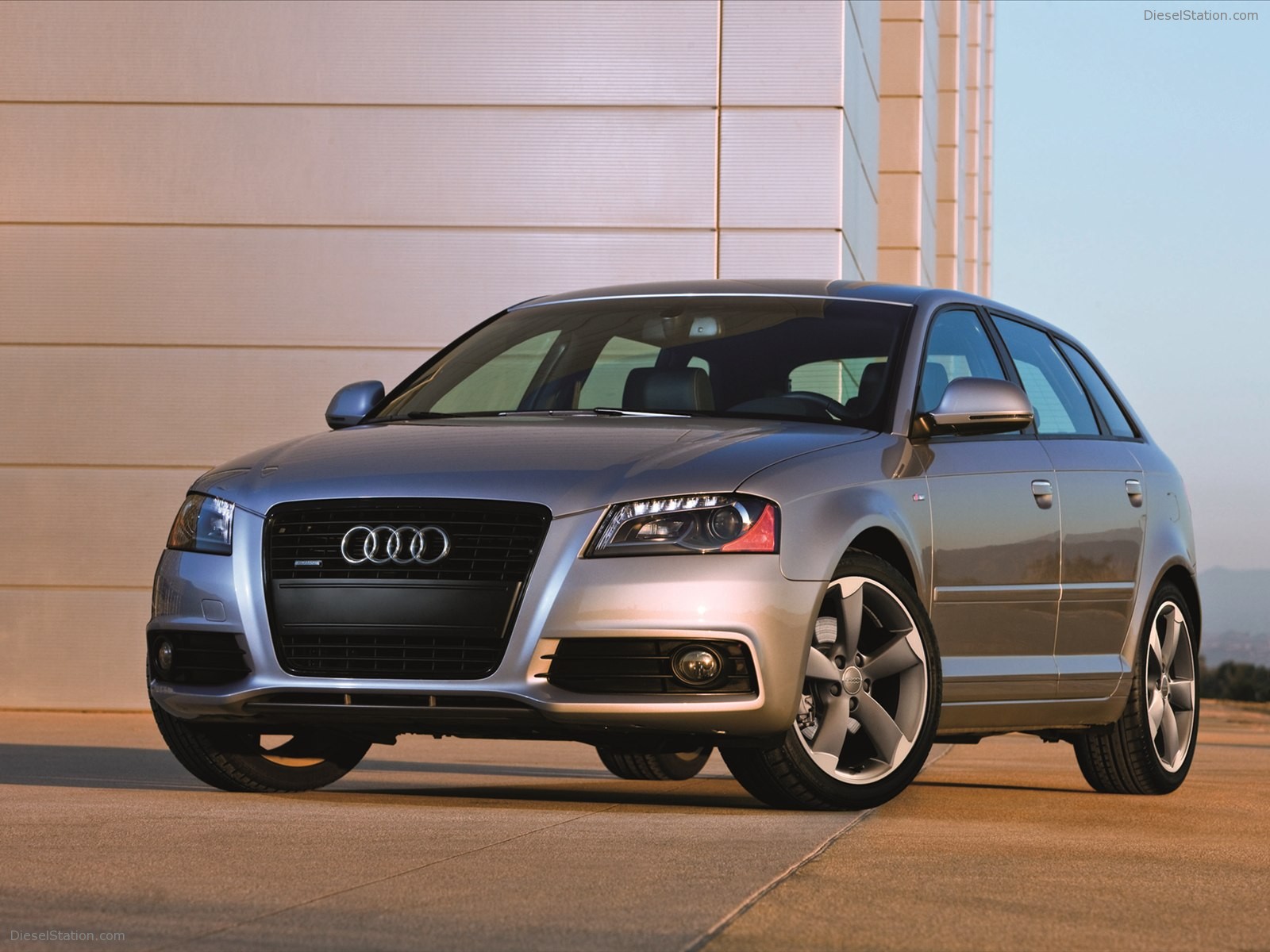 Audi A3 2012
