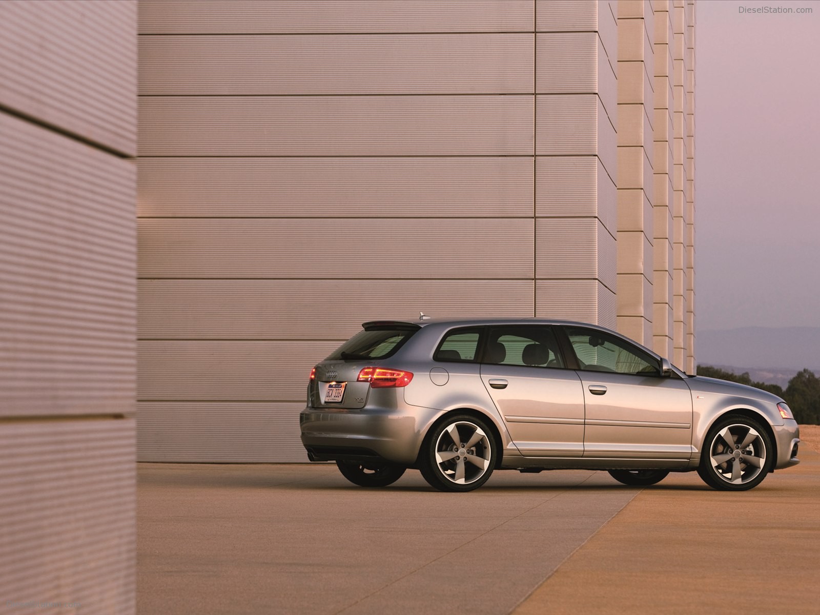 Audi A3 2012