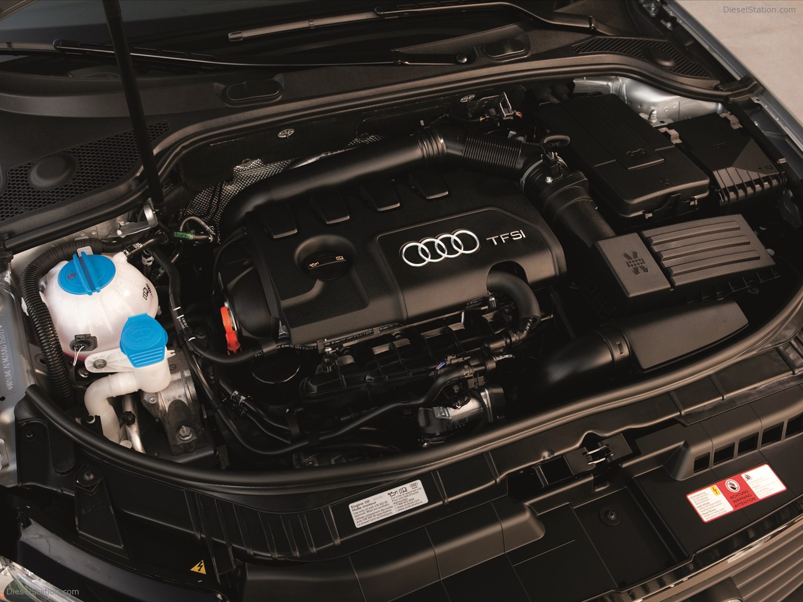 Audi A3 2012