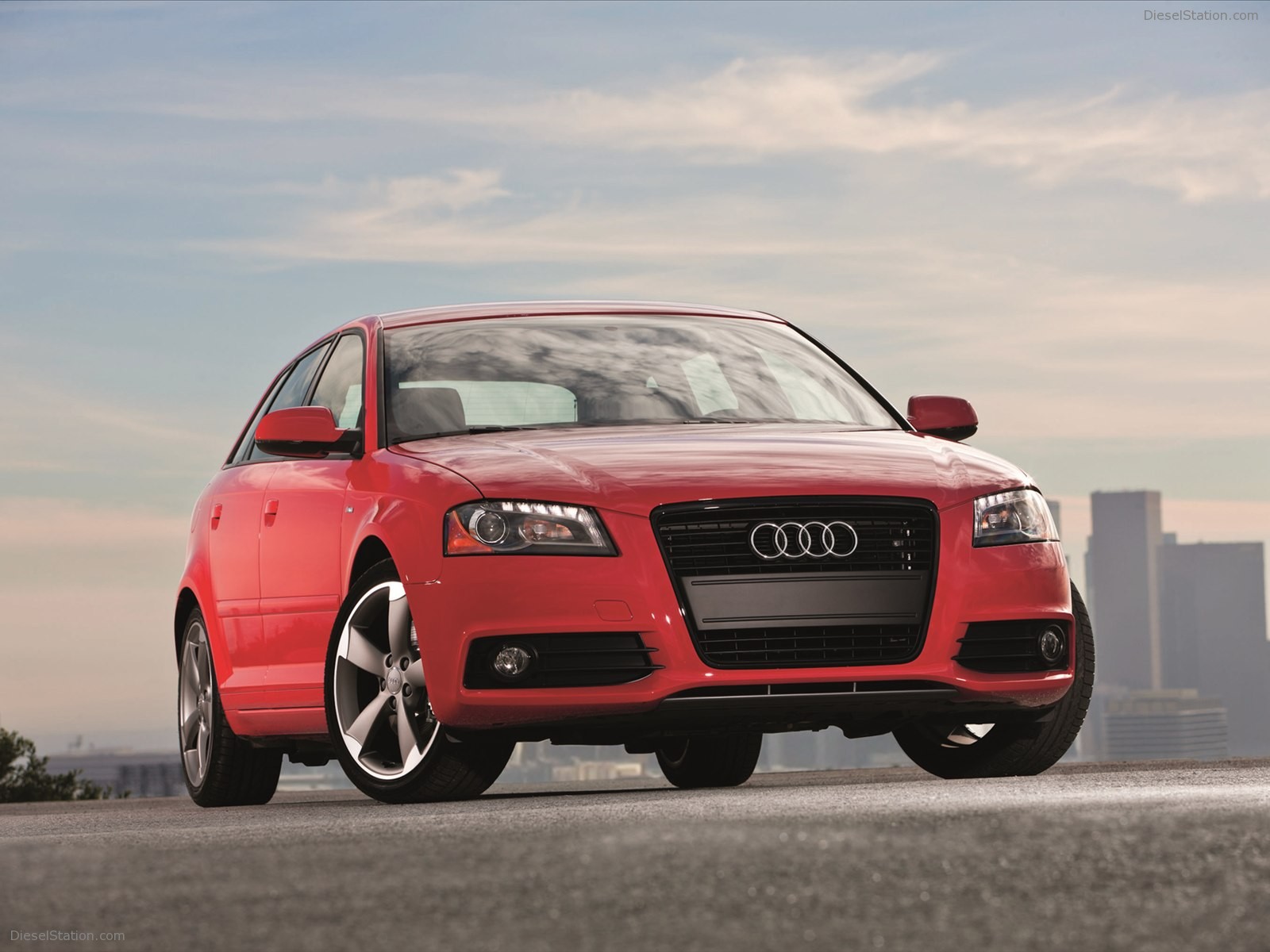 Audi A3 2012