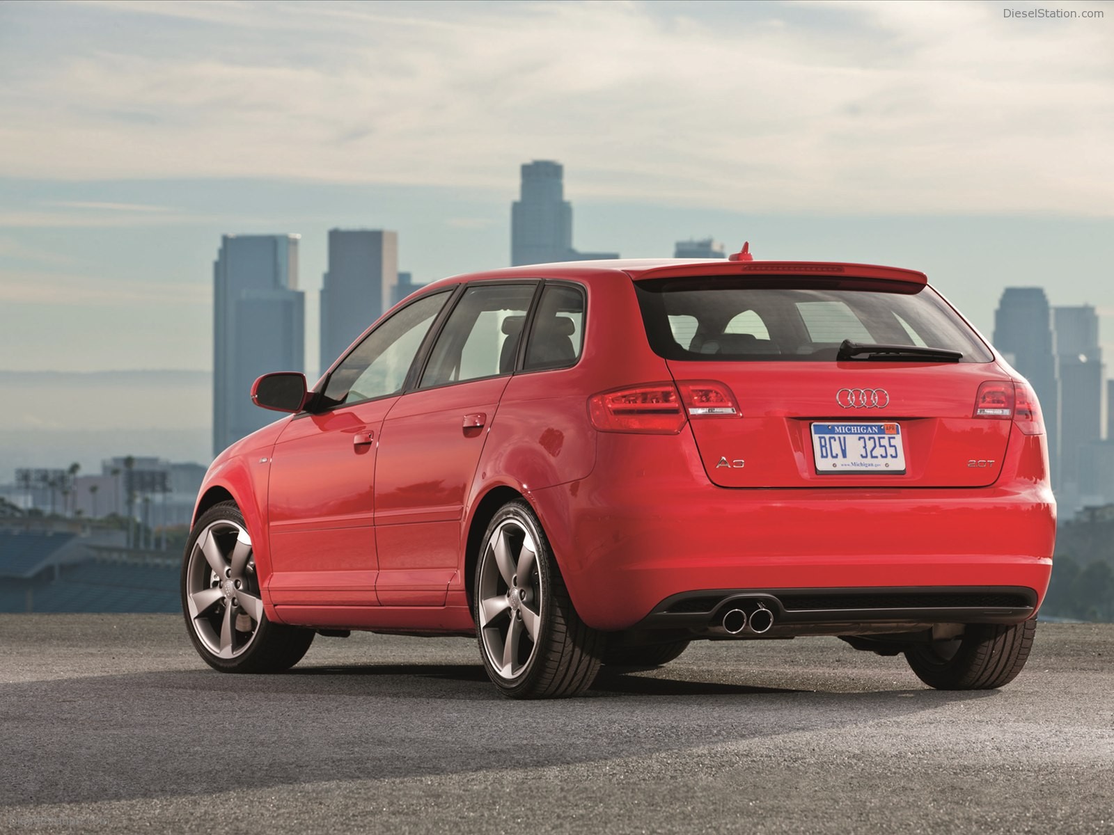 Audi A3 2012
