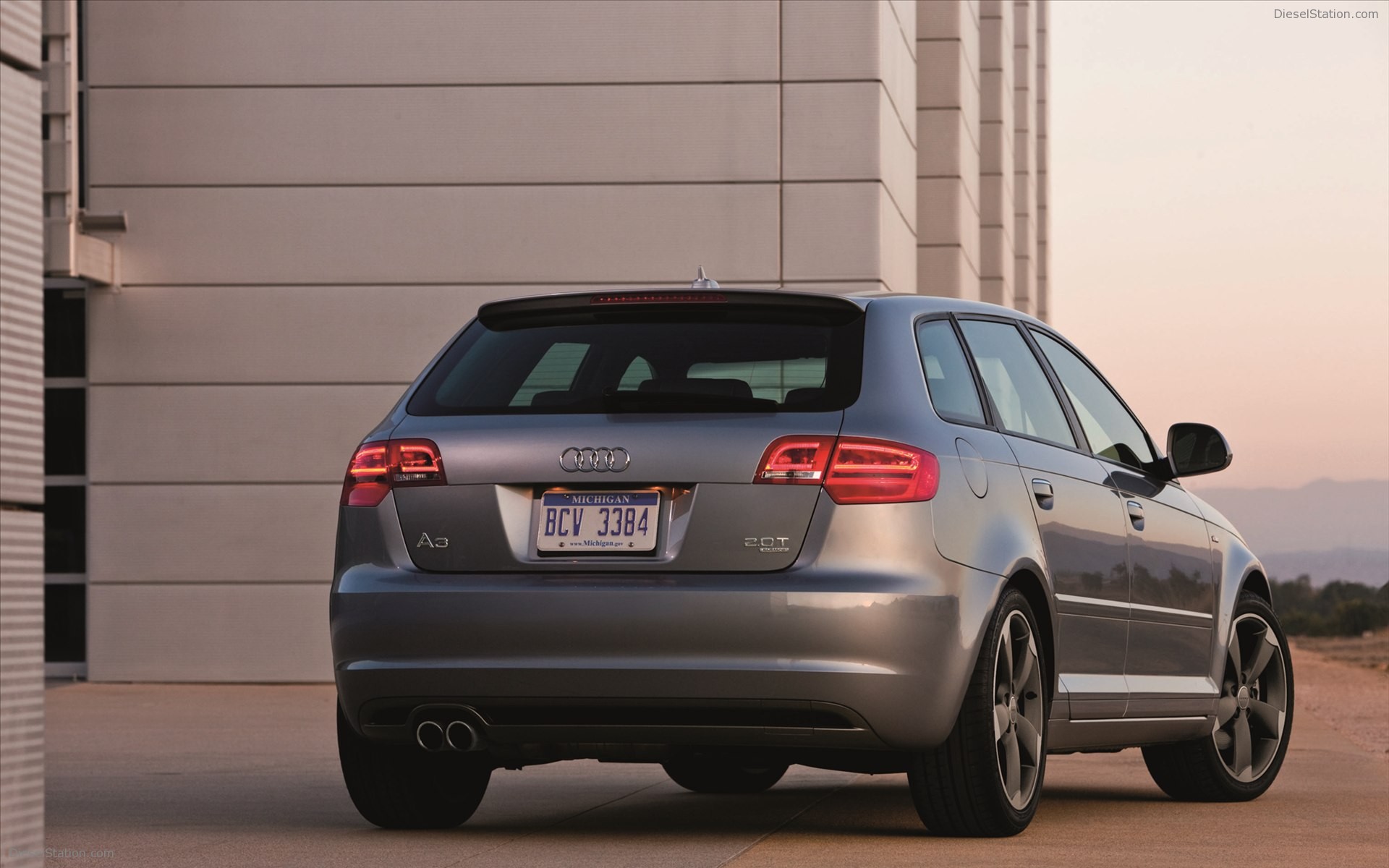 Audi A3 2012