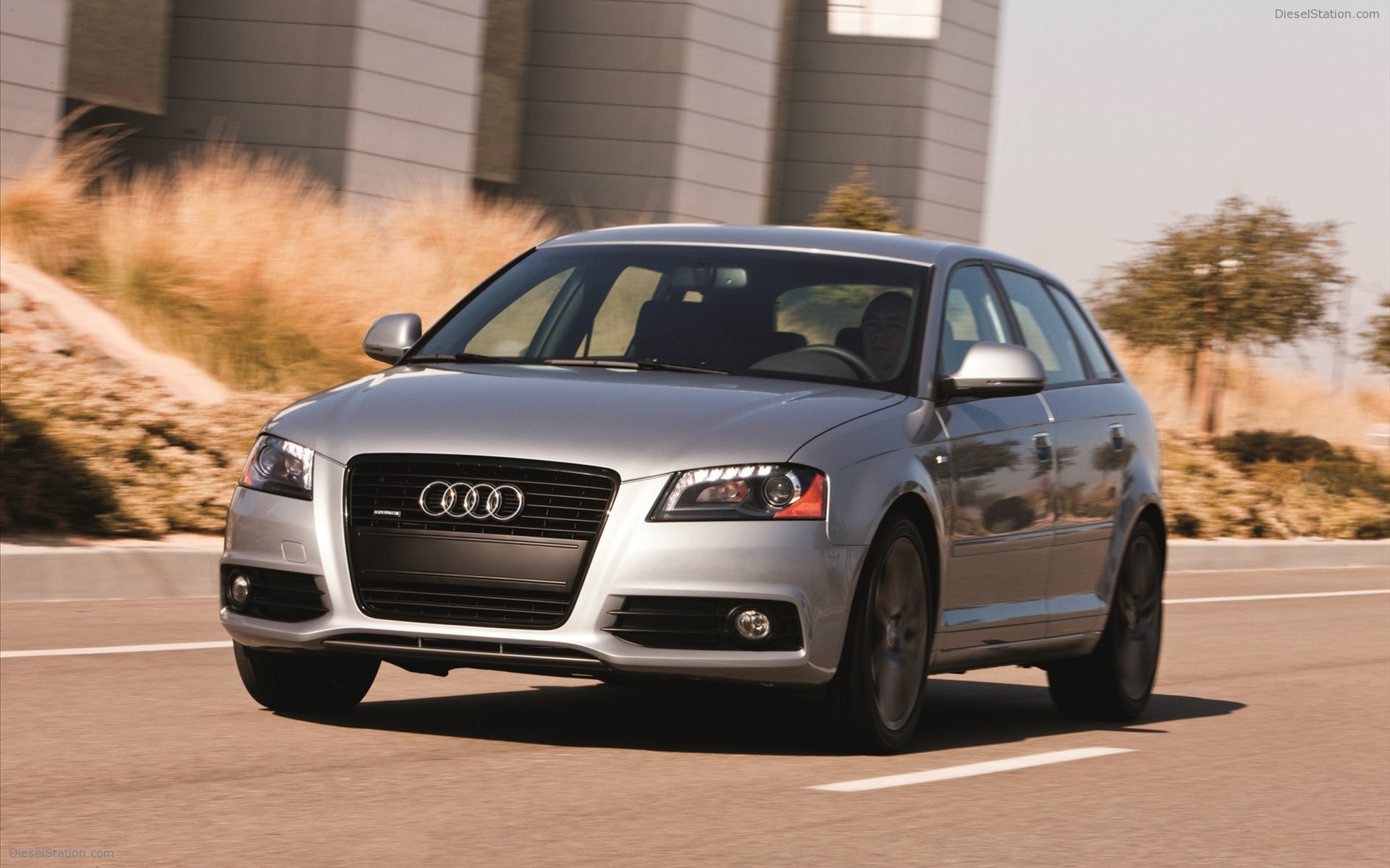 Audi A3 2012