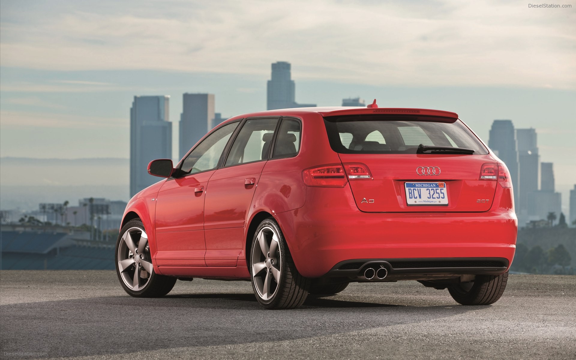 Audi A3 2012