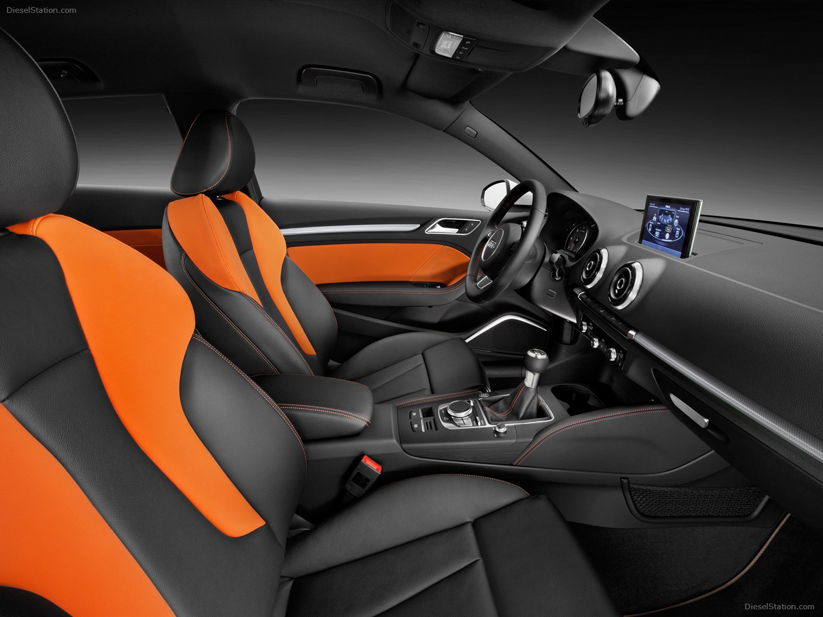 Audi A3 2013