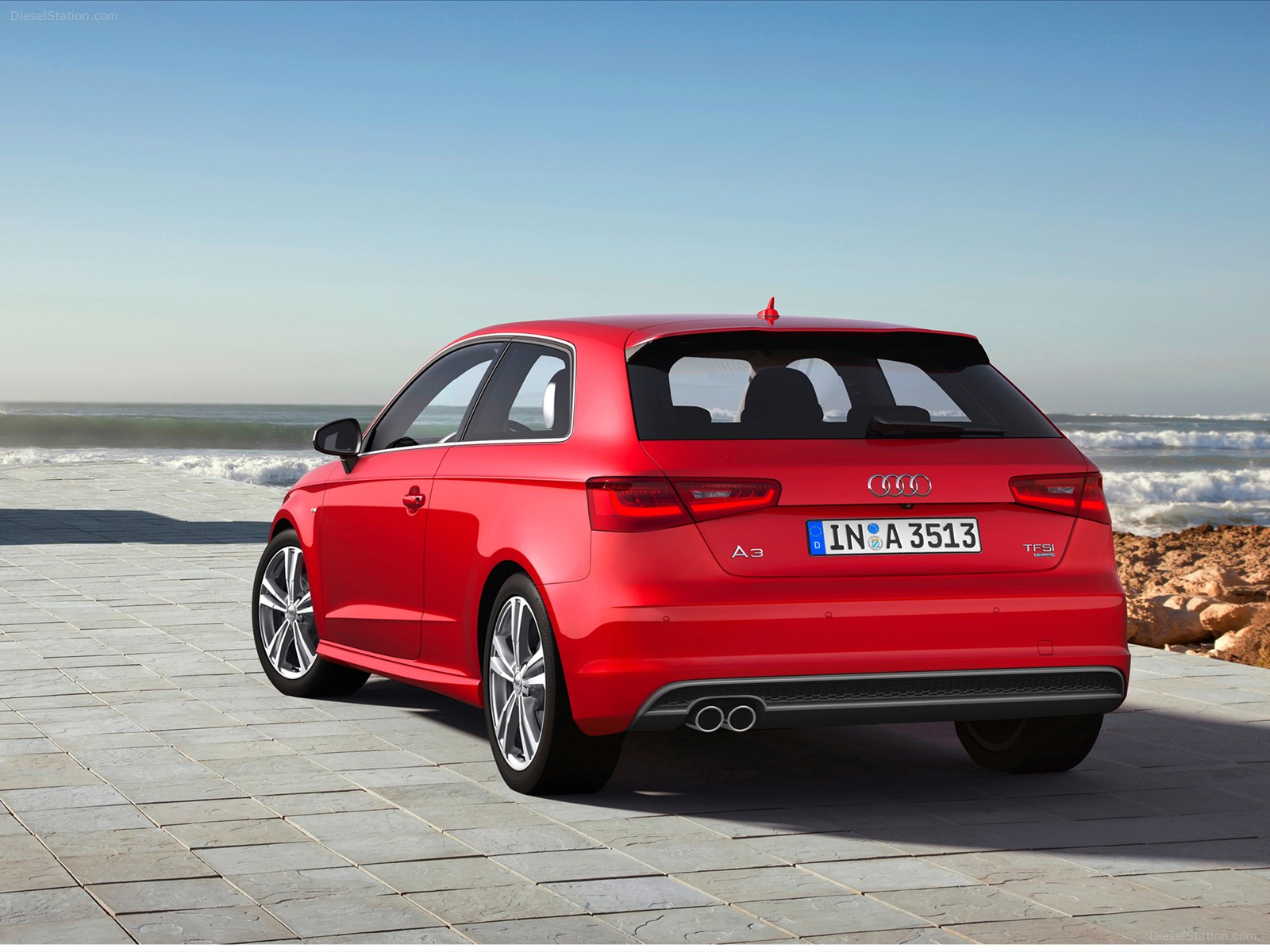 Audi A3 2013