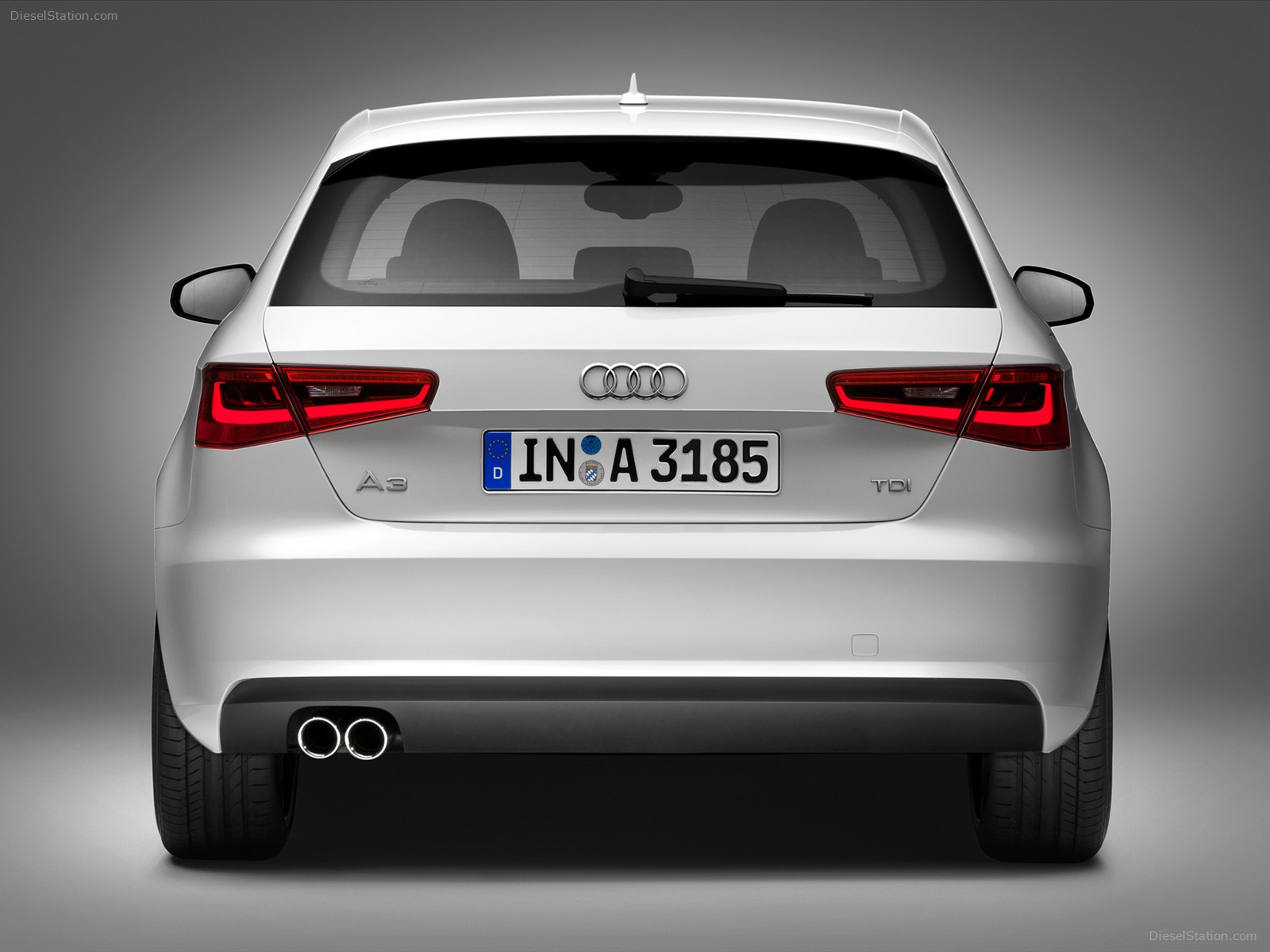 Audi A3 2013