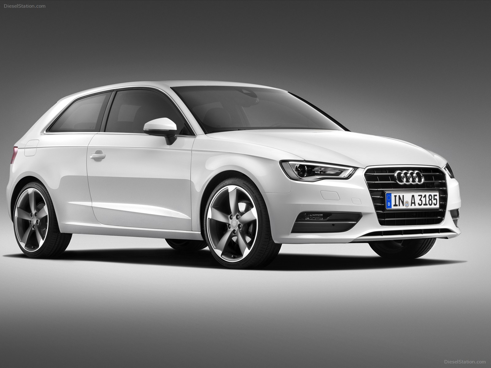 Audi A3 2013