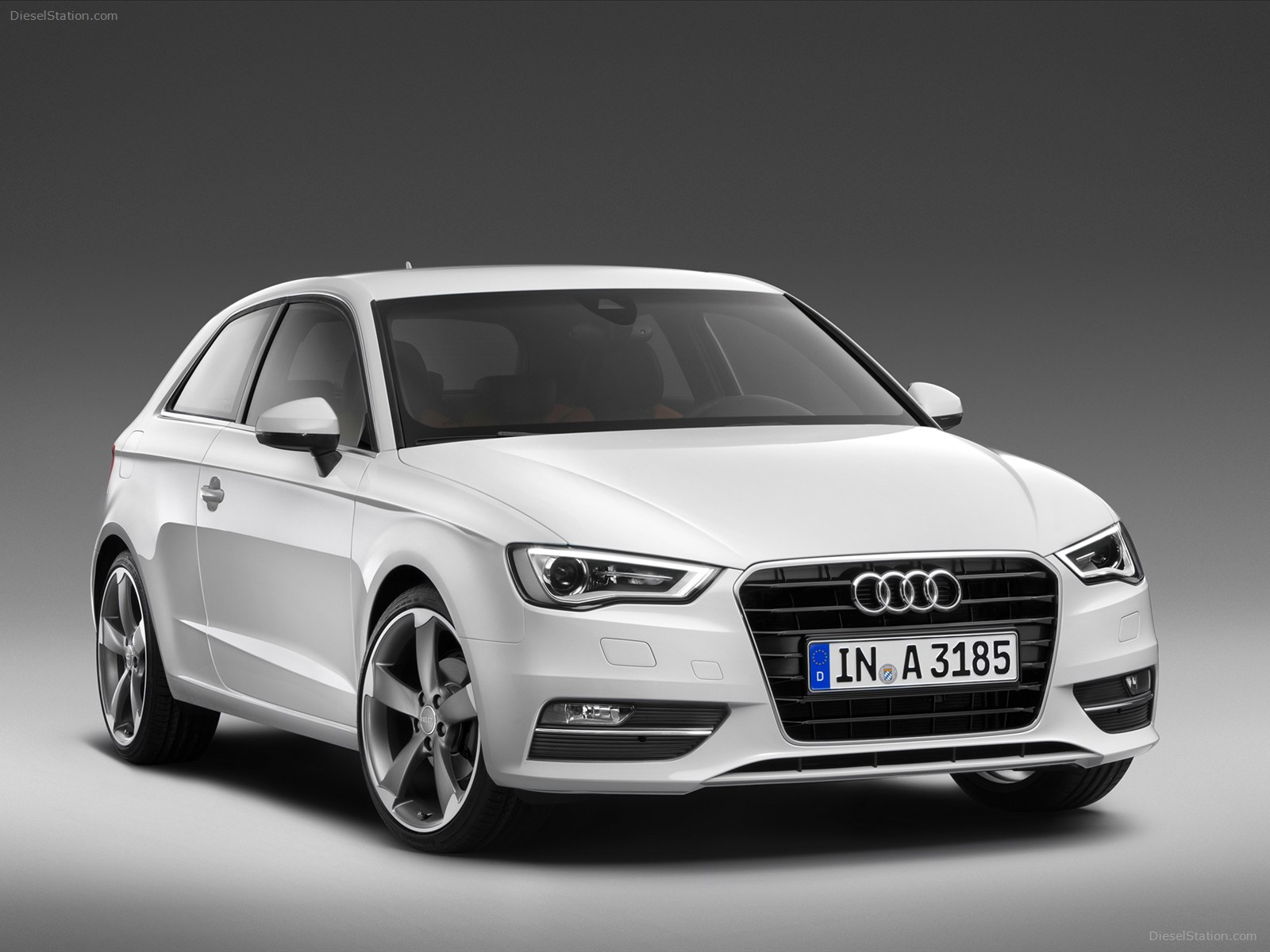 Audi A3 2013