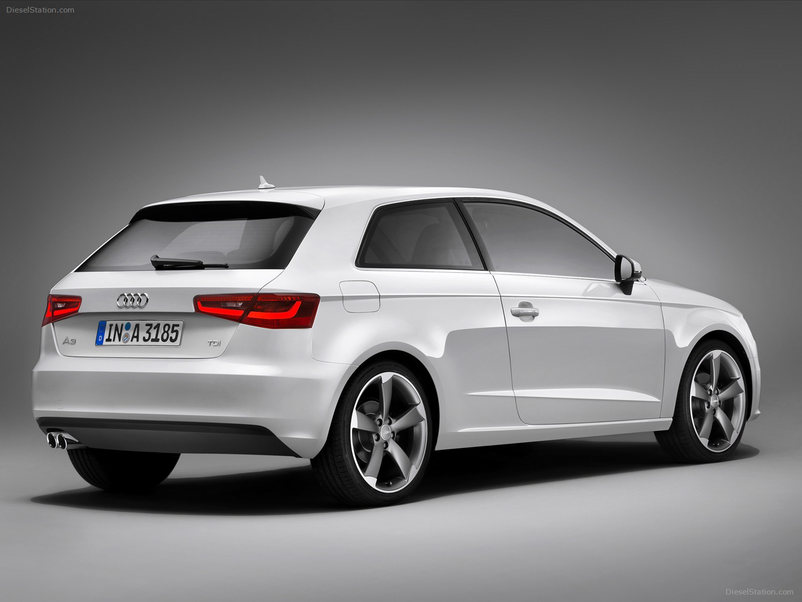 Audi A3 2013