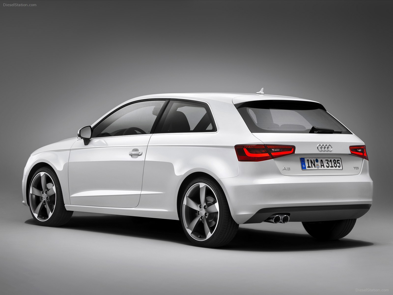 Audi A3 2013