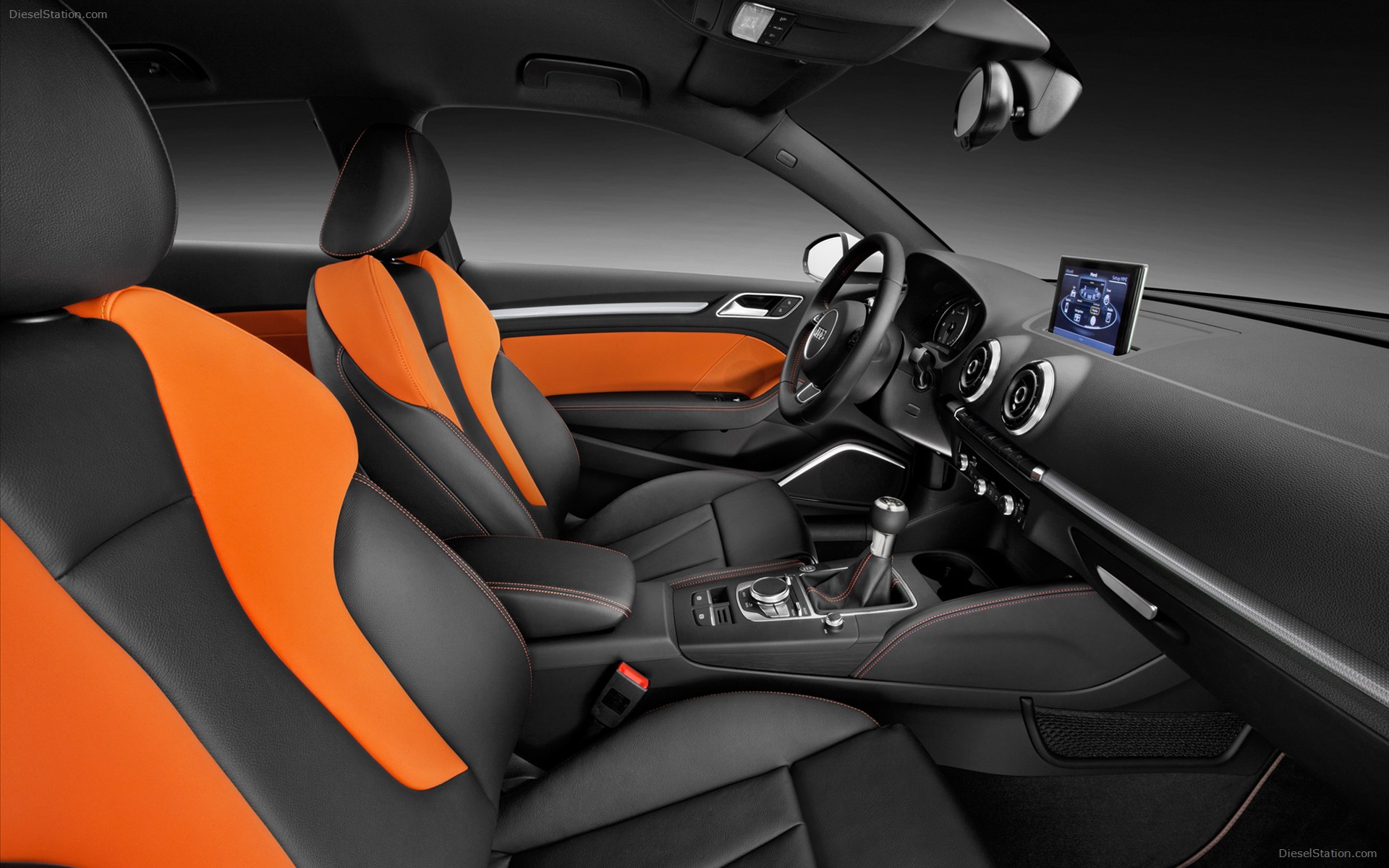 Audi A3 2013