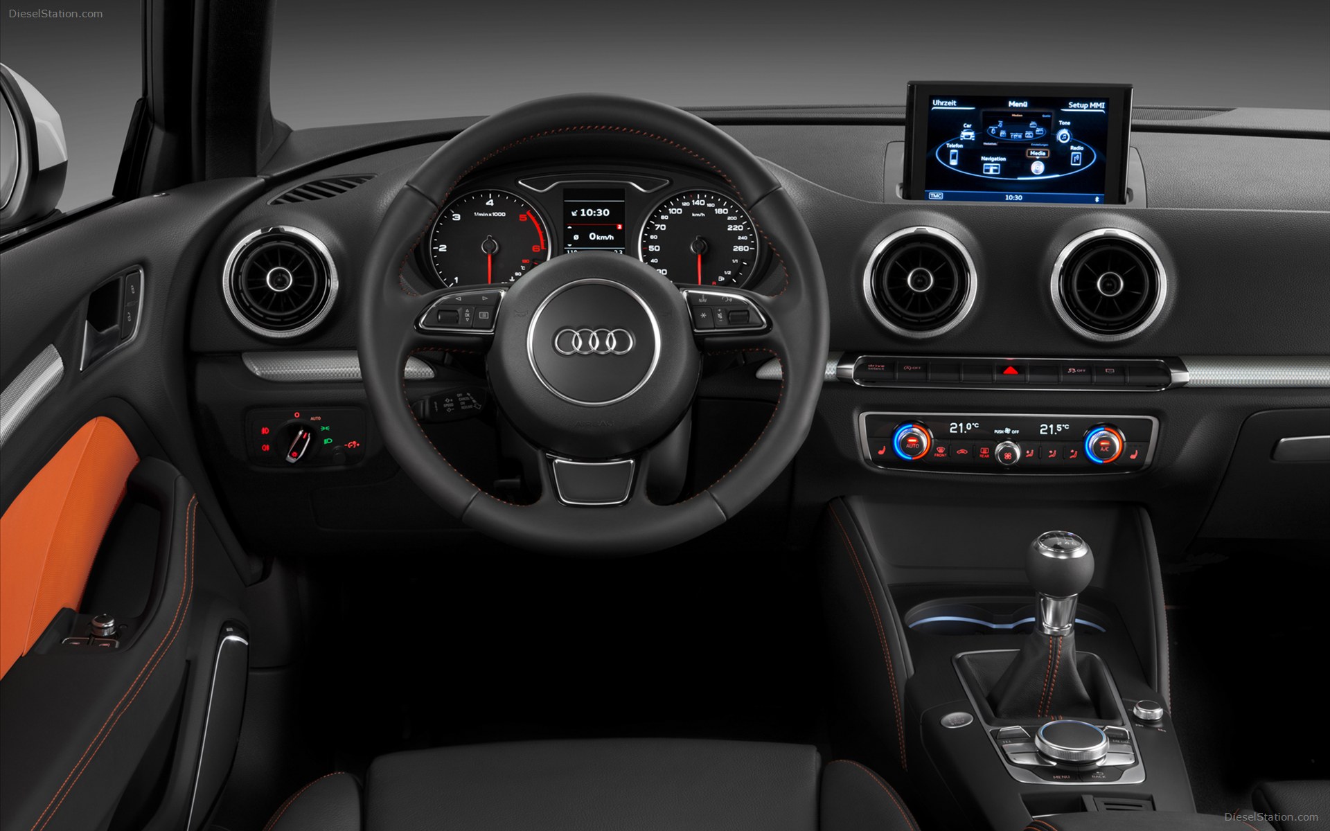 Audi A3 2013