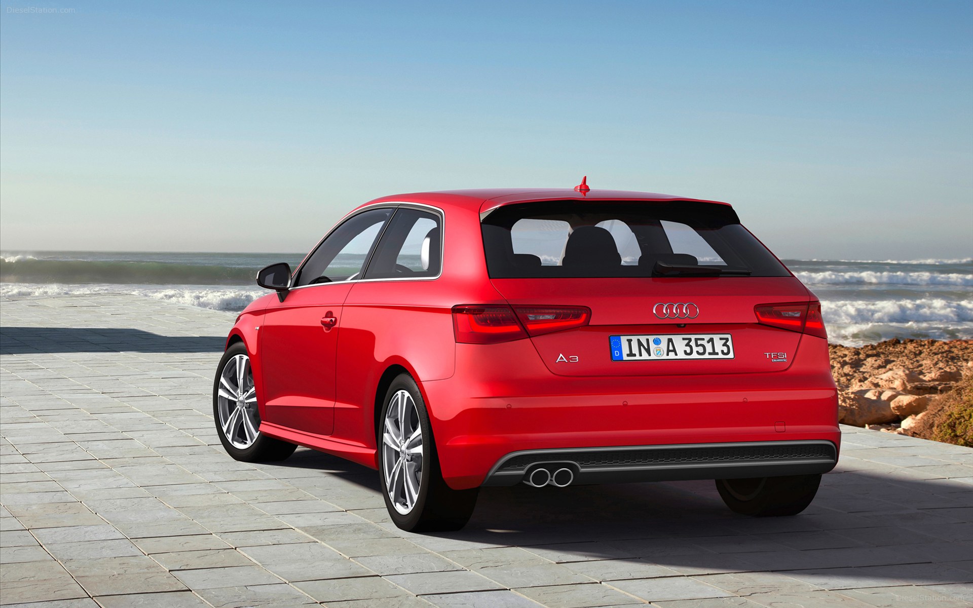 Audi A3 2013