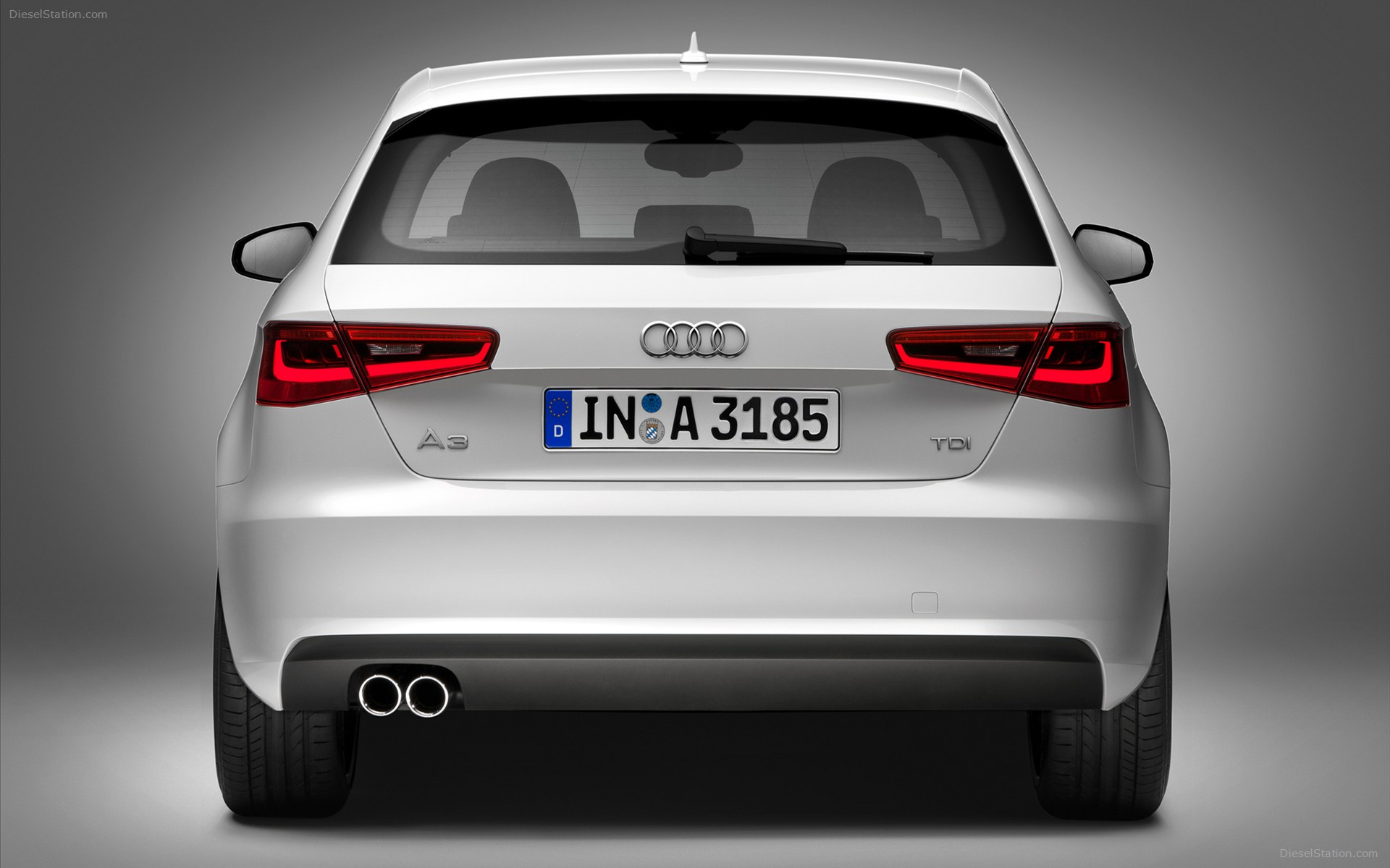 Audi A3 2013