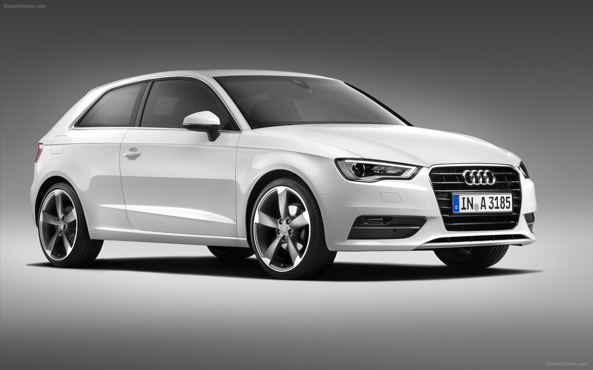 Audi A3 2013