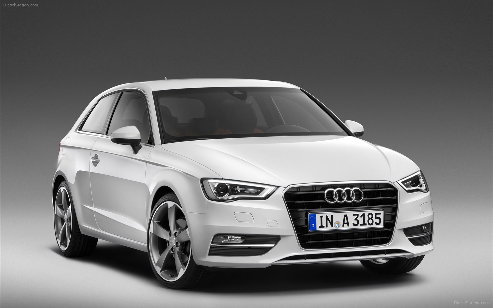 Audi A3 2013