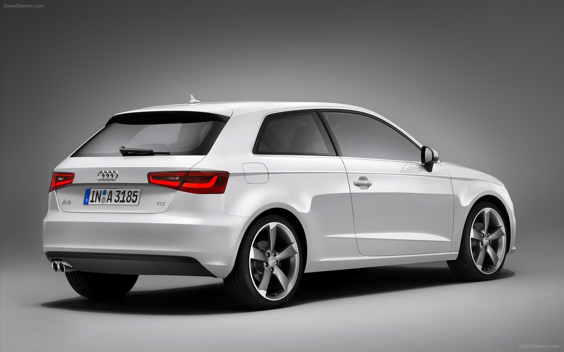 Audi A3 2013