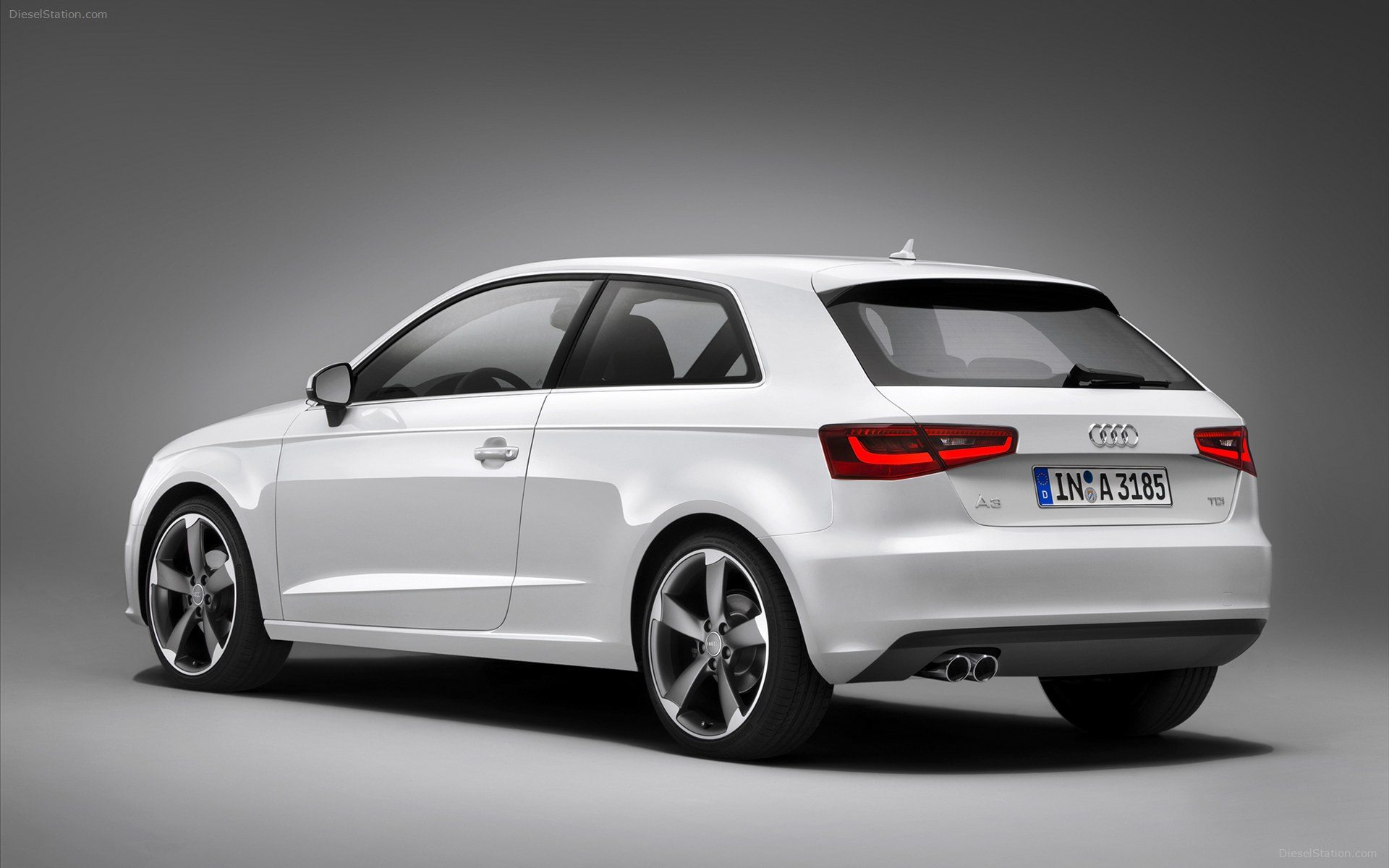 Audi A3 2013