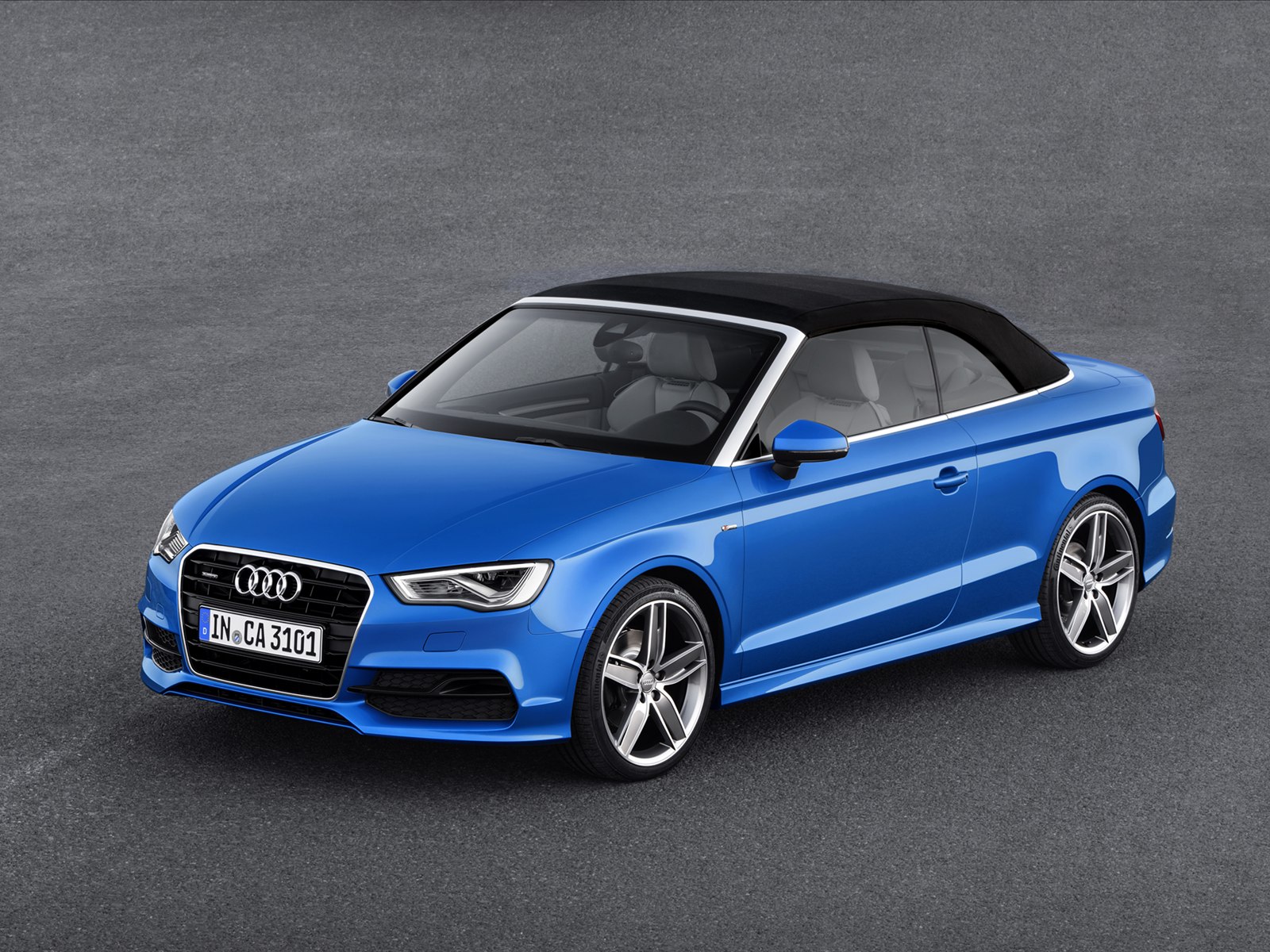 Audi A3 Cabriolet 2014