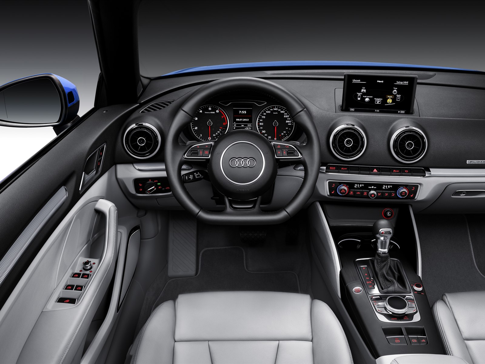 Audi A3 Cabriolet 2014