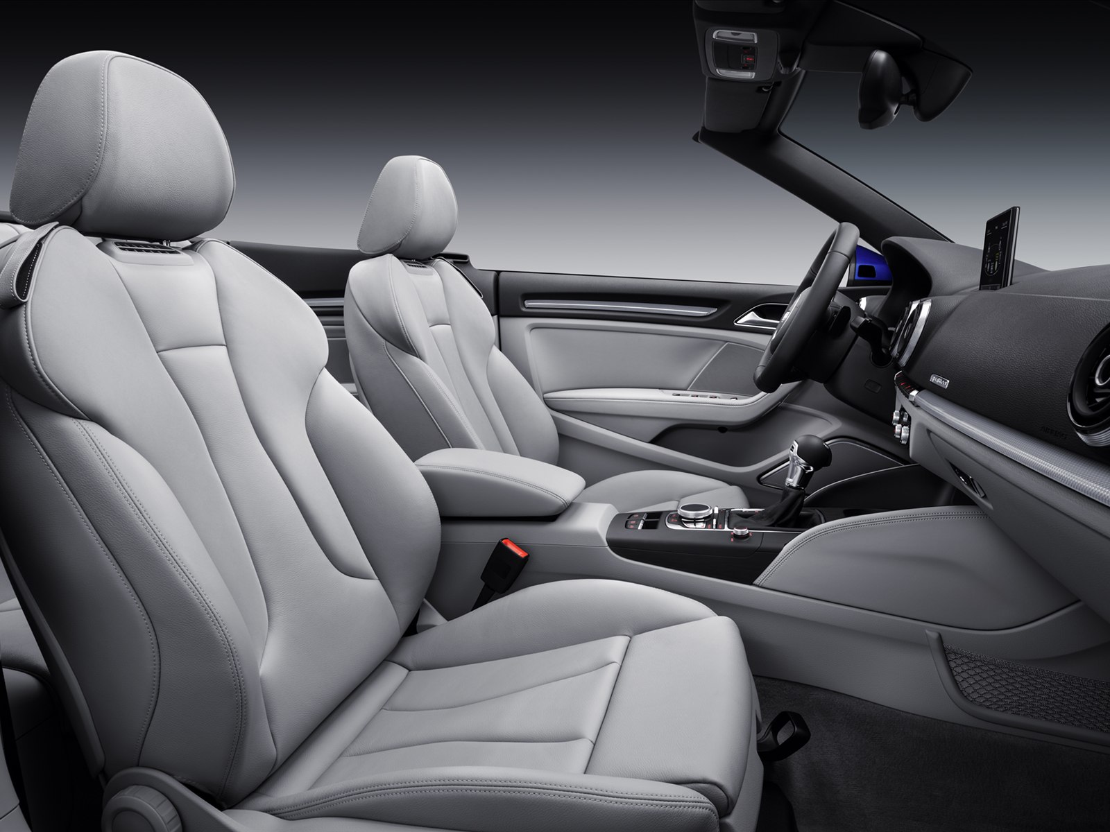 Audi A3 Cabriolet 2014