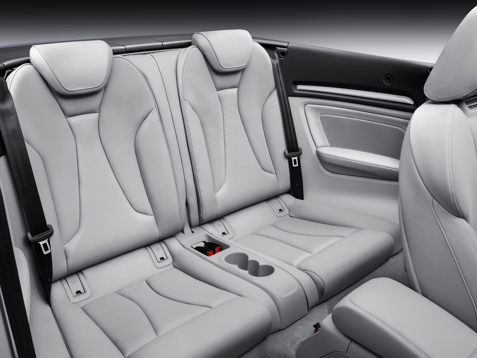 Audi A3 Cabriolet 2014