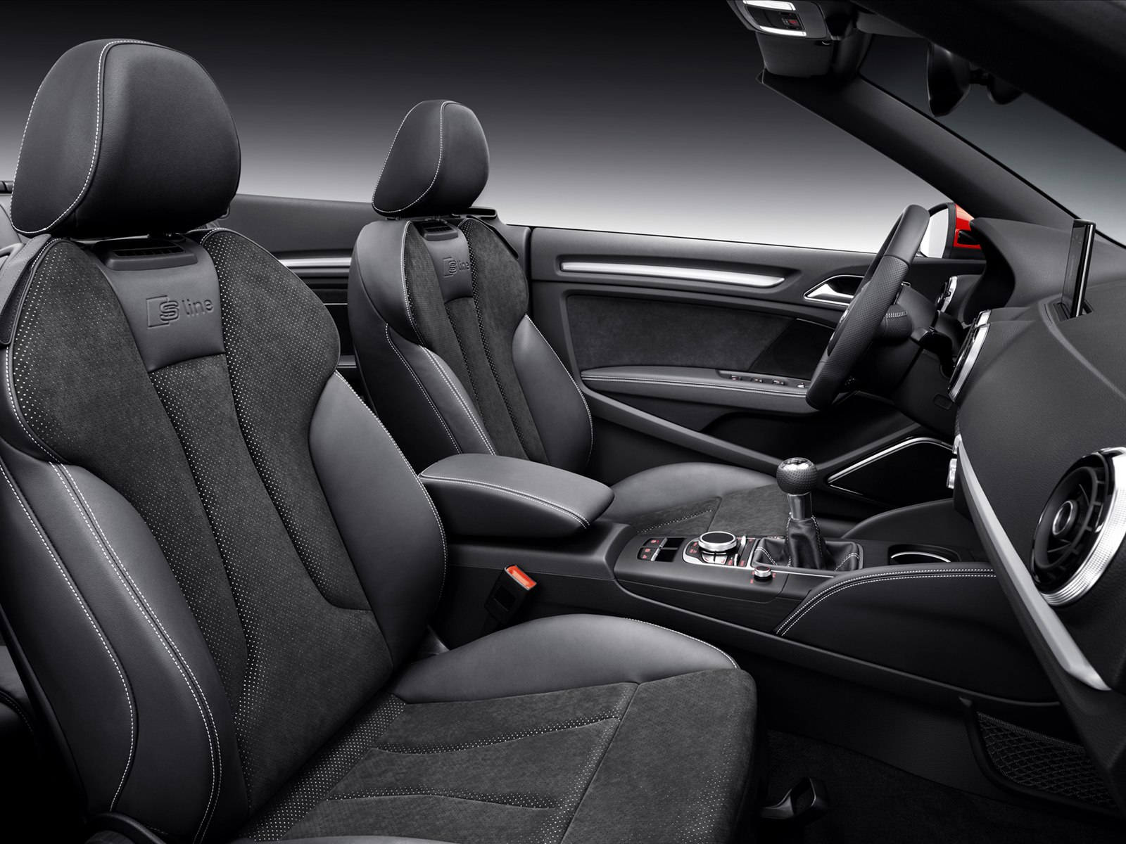 Audi A3 Cabriolet 2014
